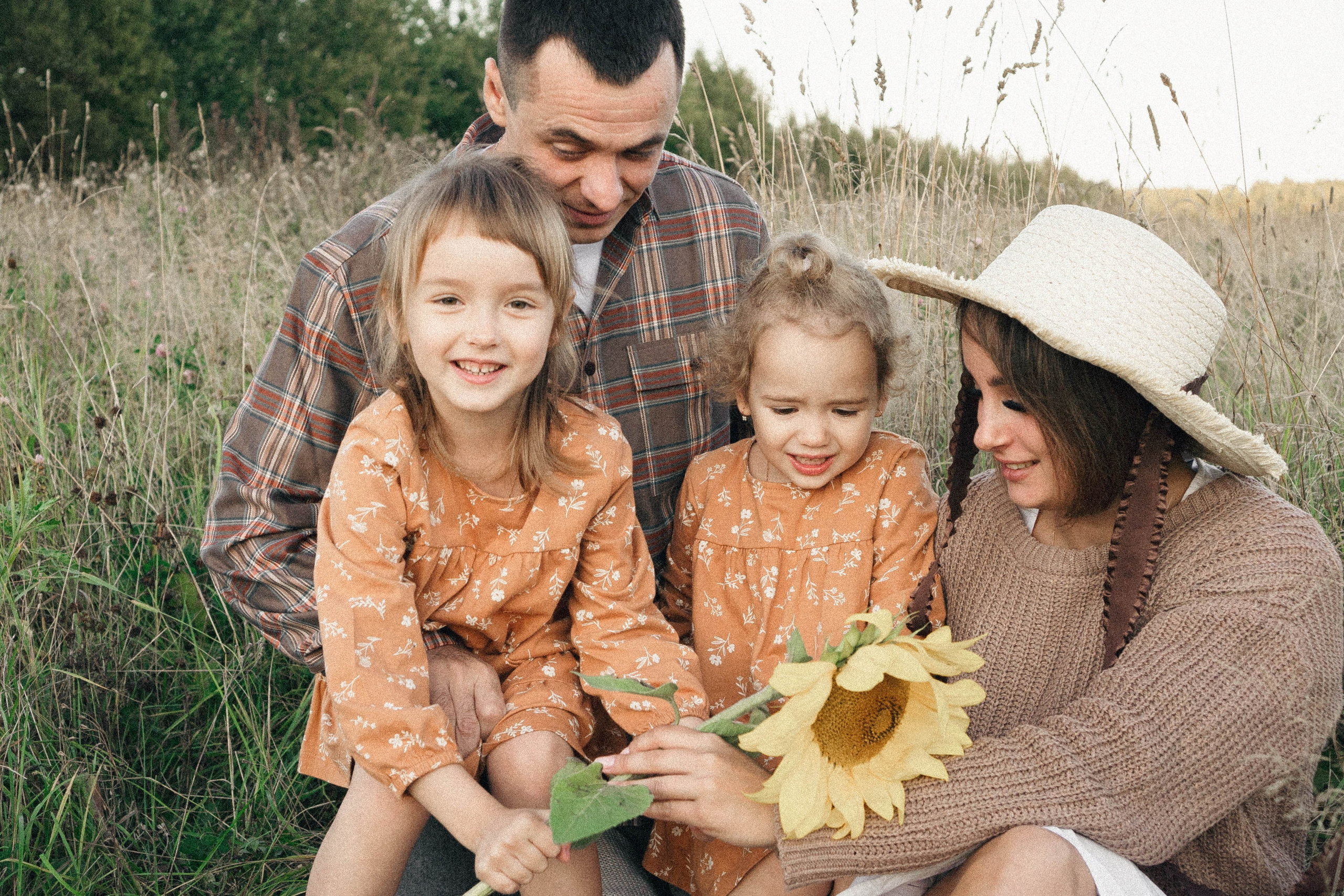 Семейная серия. Профессиональный фотограф, Санкт-Петербург — Виктория Богомолова