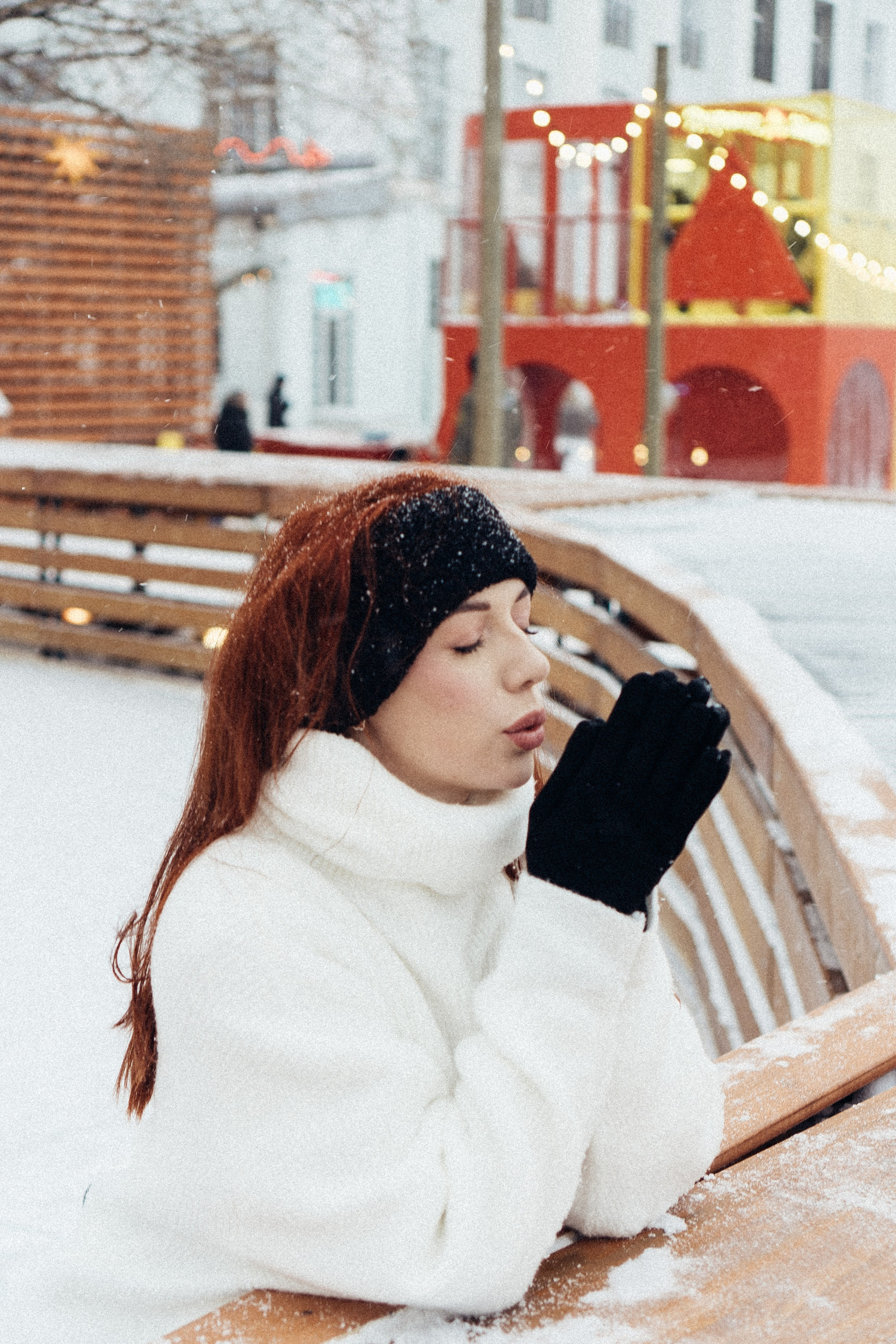 КАТОК СЕВКАБЕЛЬ. Профессиональный фотограф, Санкт-Петербург — Виктория Богомолова