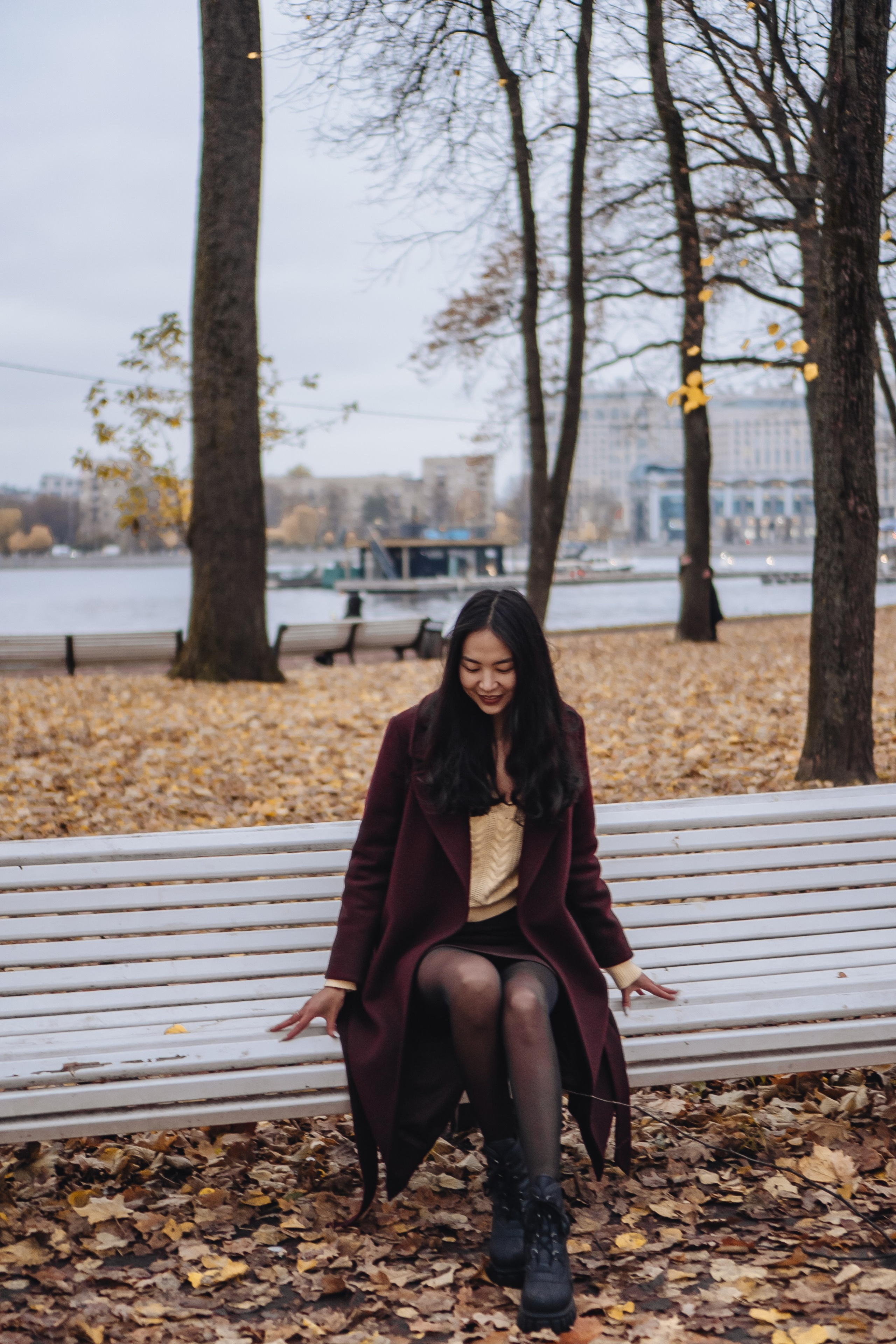 ФТОСЕСИЯ ПРОГУЛКА ПО ПЕТРОГРАДКЕ И ЛОПУХИНСКОМУ САДУ. Профессиональный фотограф, Санкт-Петербург — Виктория Богомолова