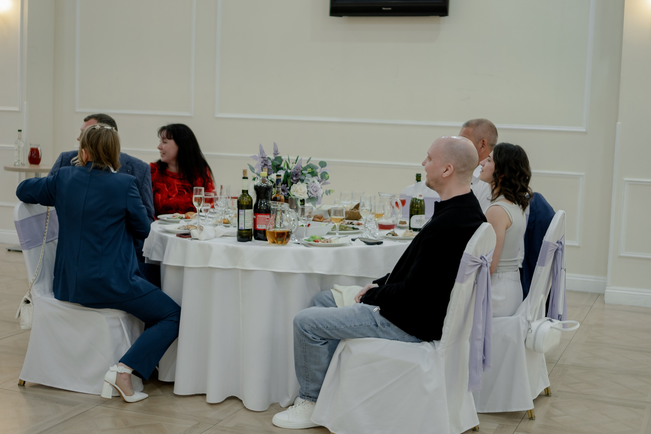 СВАДЕБНАЯ СЬЕМКА В ЗАГСЕ И БАНКЕТ. Профессиональный фотограф, Санкт-Петербург — Виктория Богомолова