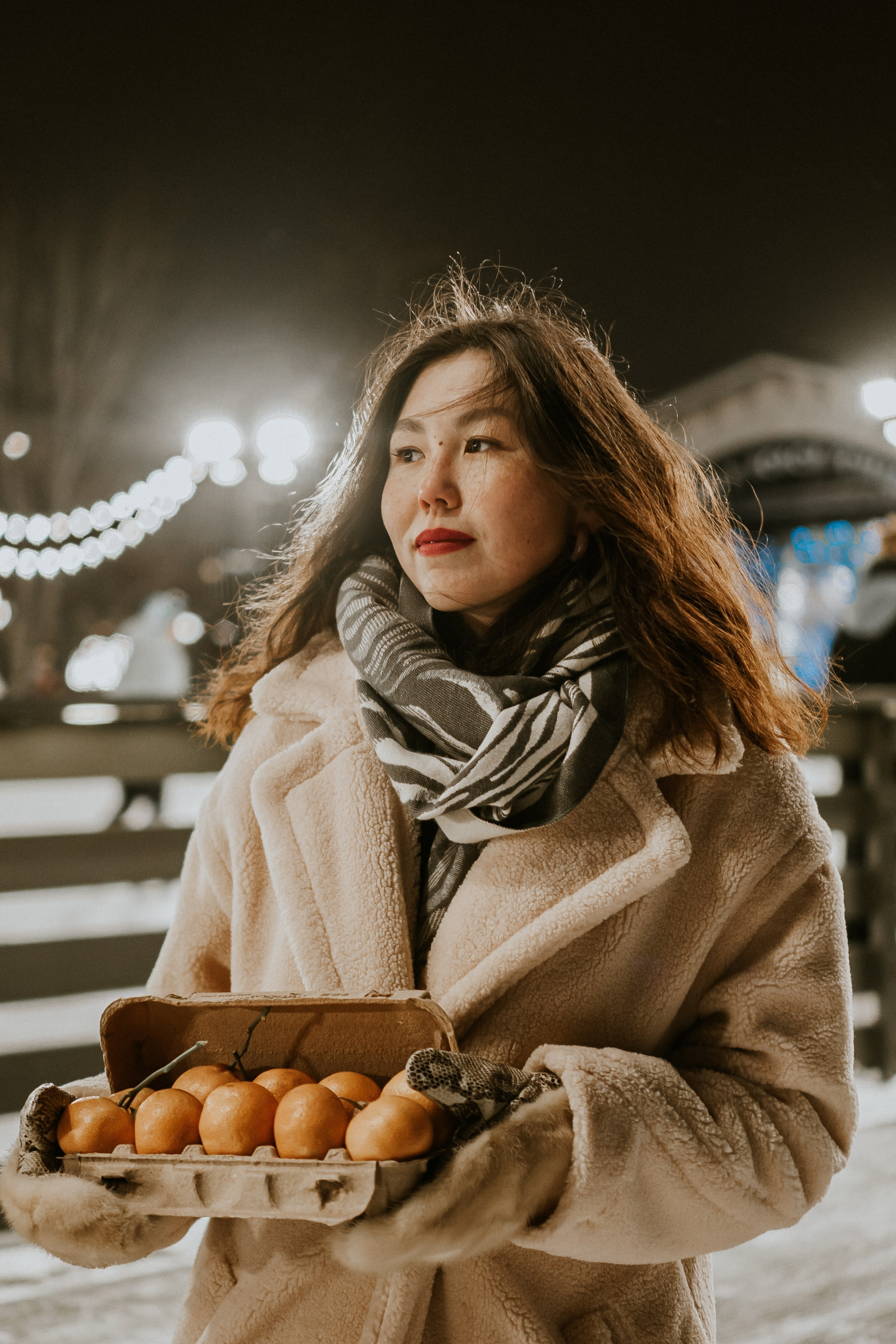 Зимняя сказка в Новой Голандии. Профессиональный фотограф, Санкт-Петербург — Виктория Богомолова