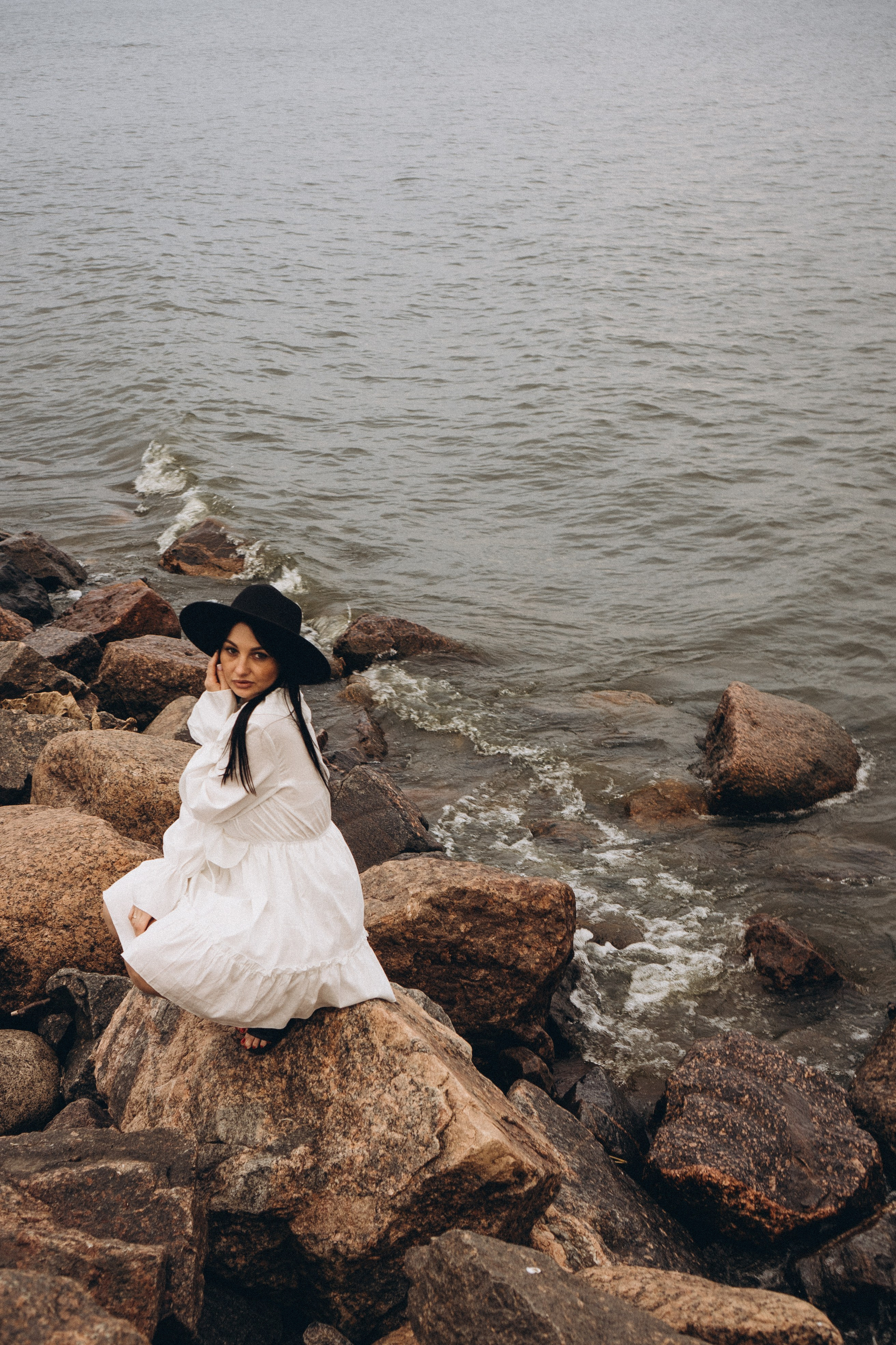 Семейная история на берегу залива. Профессиональный фотограф, Санкт-Петербург — Виктория Богомолова