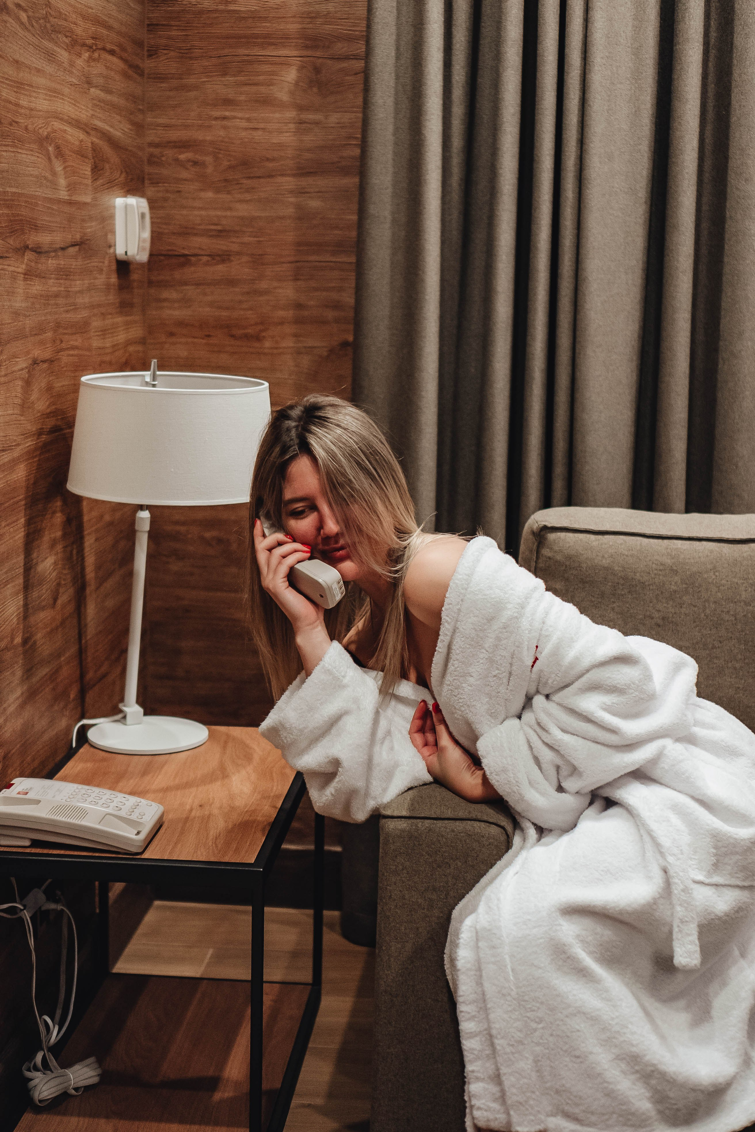 В отеле. Профессиональный фотограф, Санкт-Петербург — Виктория Богомолова