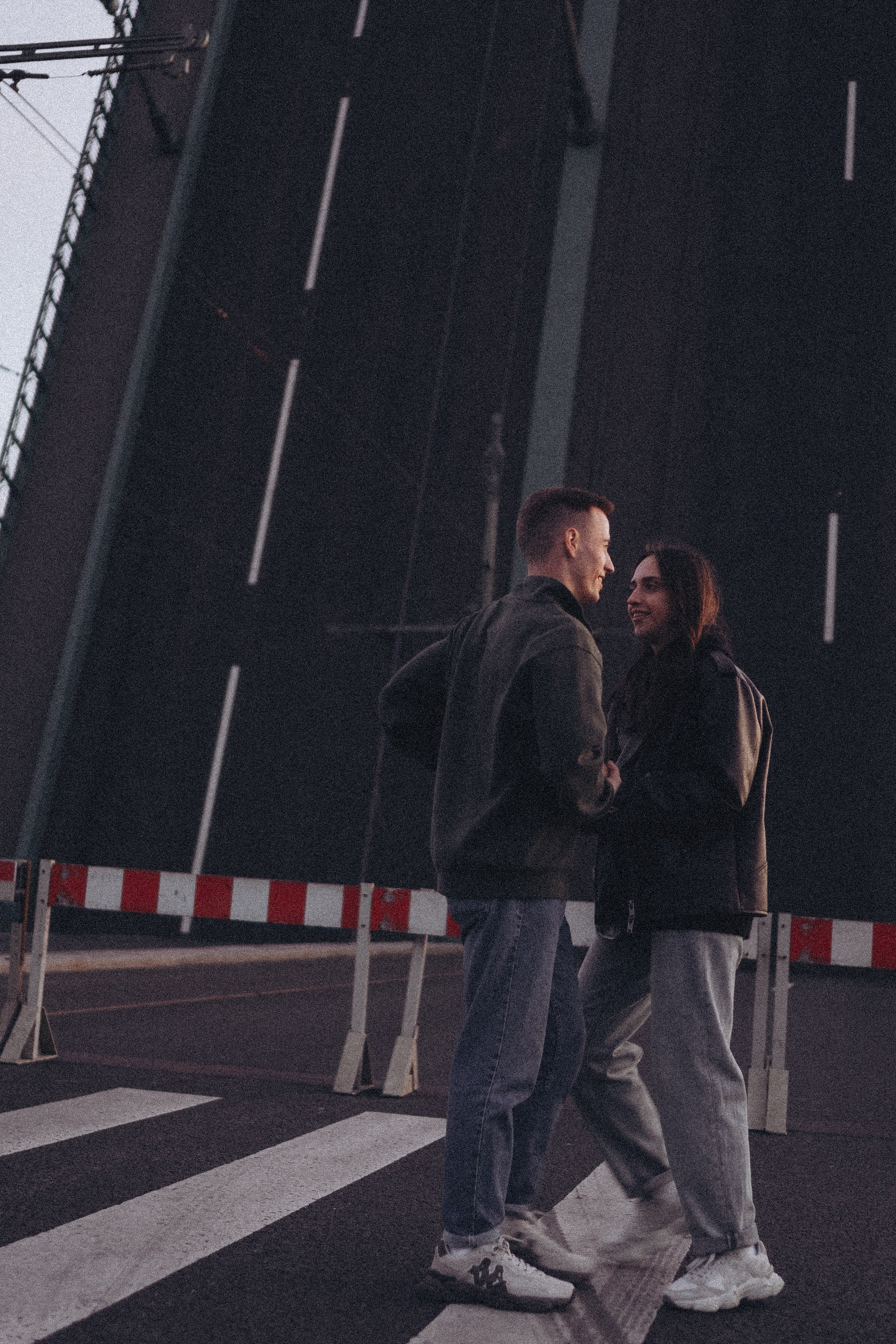 Рассветная история любви. Профессиональный фотограф, Санкт-Петербург — Виктория Богомолова