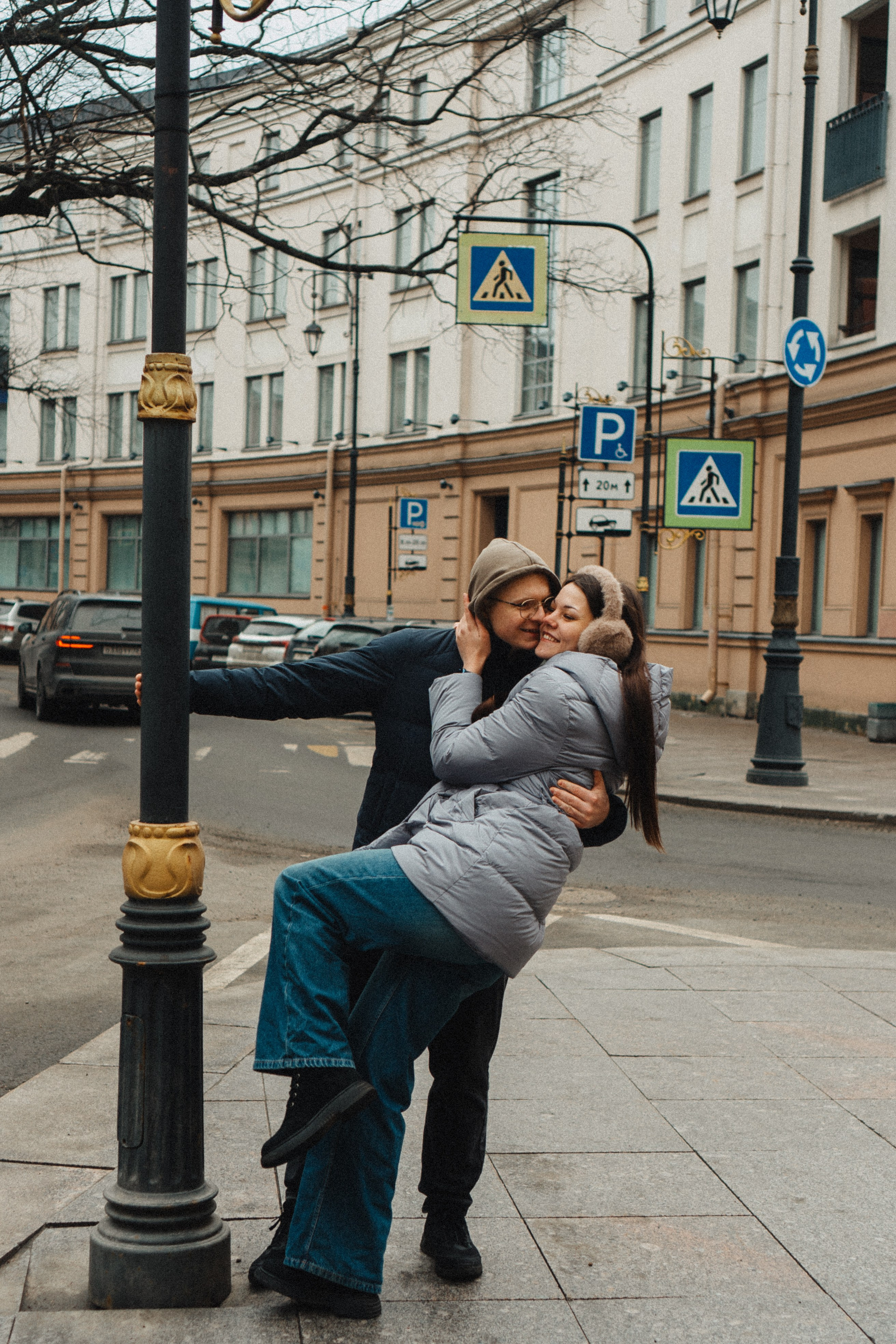 Весеняя прогулка. Профессиональный фотограф, Санкт-Петербург — Виктория Богомолова