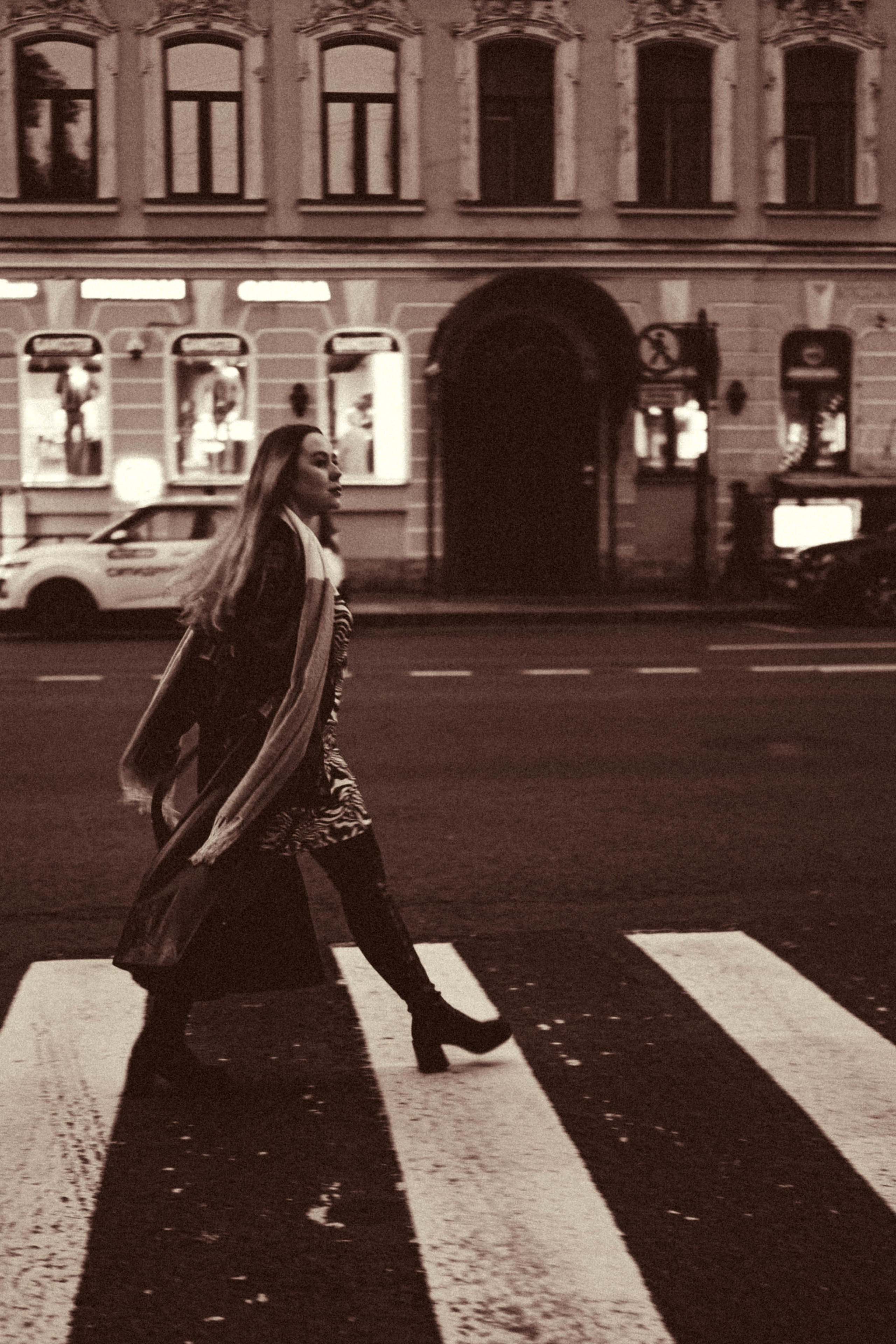 Ксения. Профессиональный фотограф, Санкт-Петербург — Виктория Богомолова