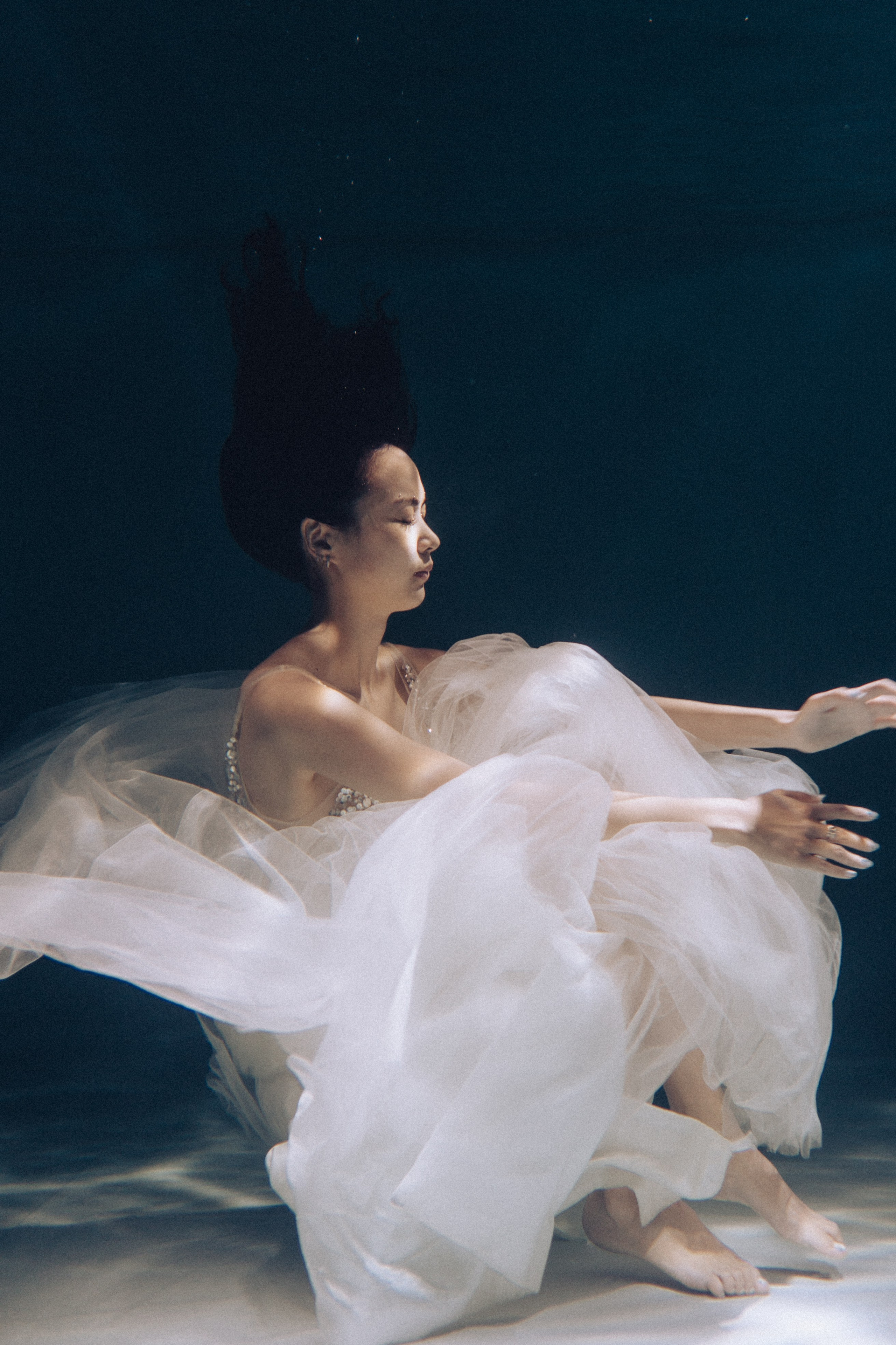 ФОТОСЕСИСИЯ В БАССЕЙНЕ. Профессиональный фотограф, Санкт-Петербург — Виктория Богомолова