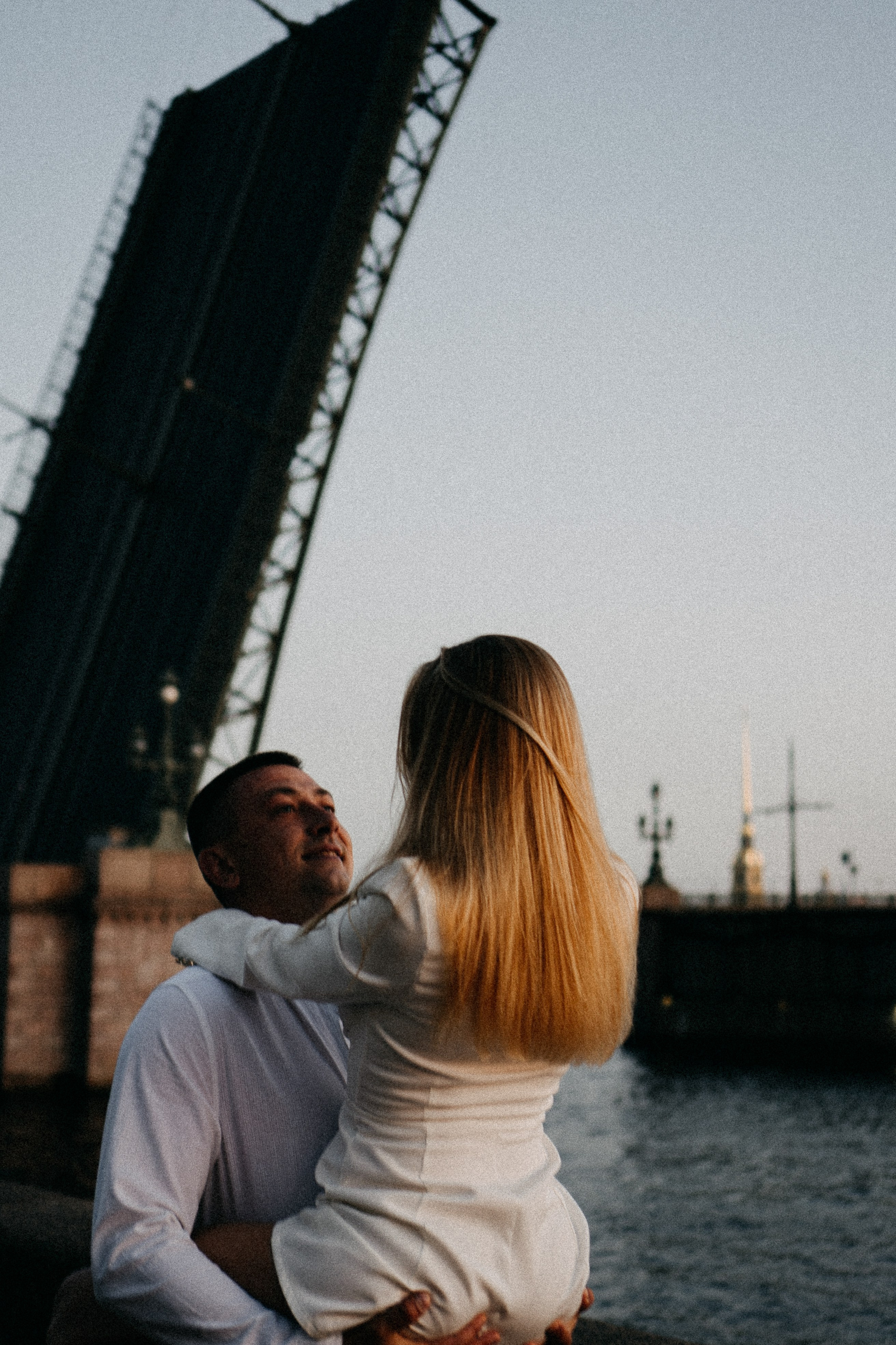 Сьемка мечты. Профессиональный фотограф, Санкт-Петербург — Виктория Богомолова