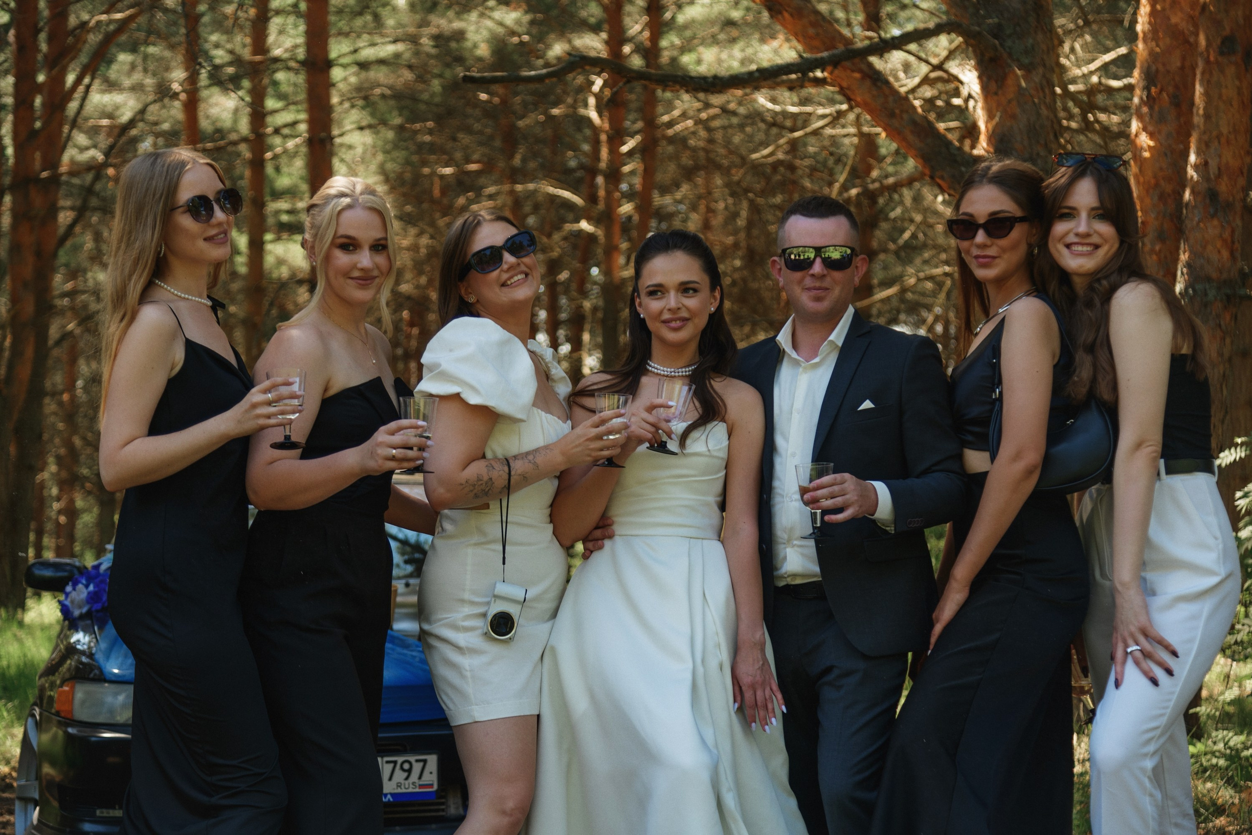 Таня и Вова. Фотограф Смоляк Алена