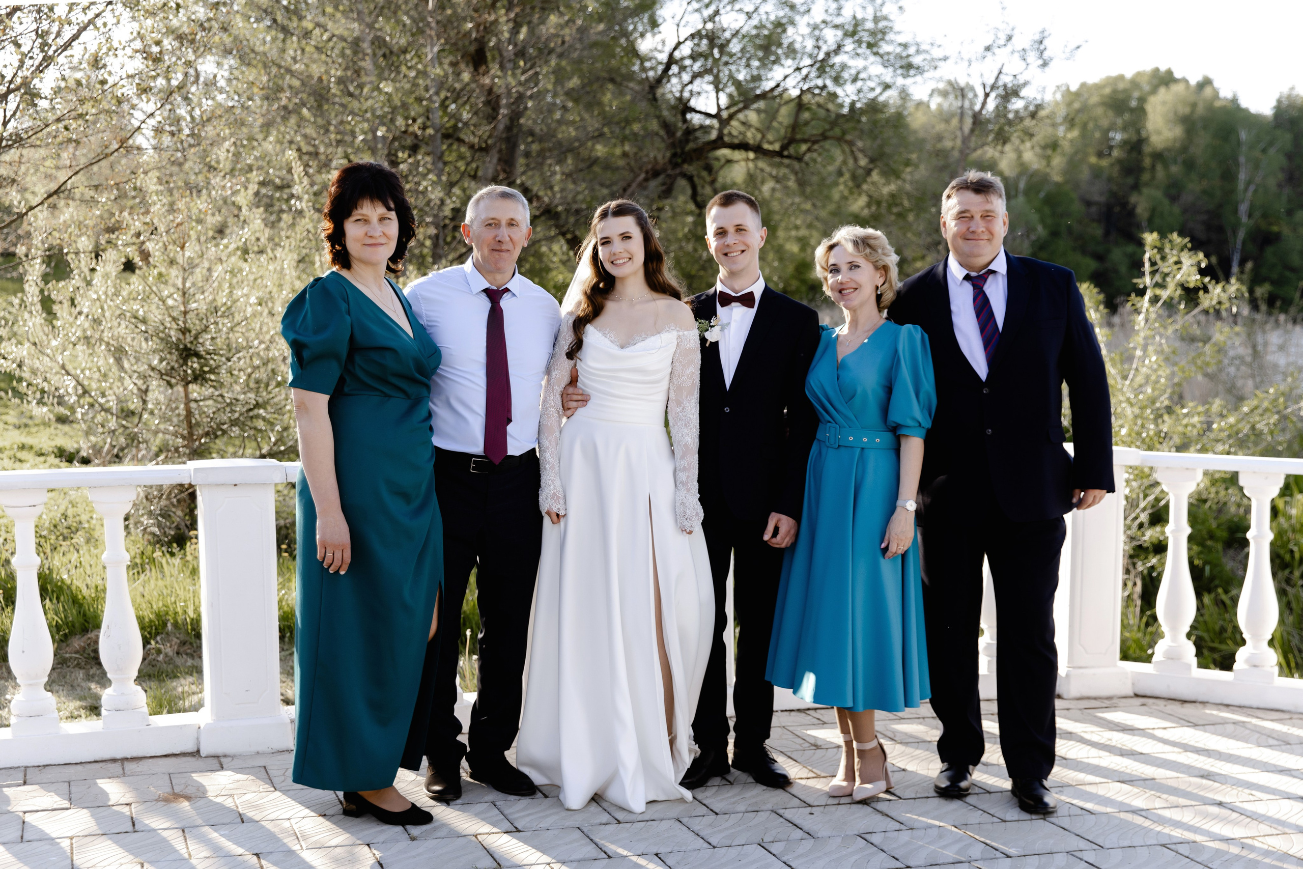 Свадебный день Паши и Светы. Свадебный фотограф Анна Бабахина