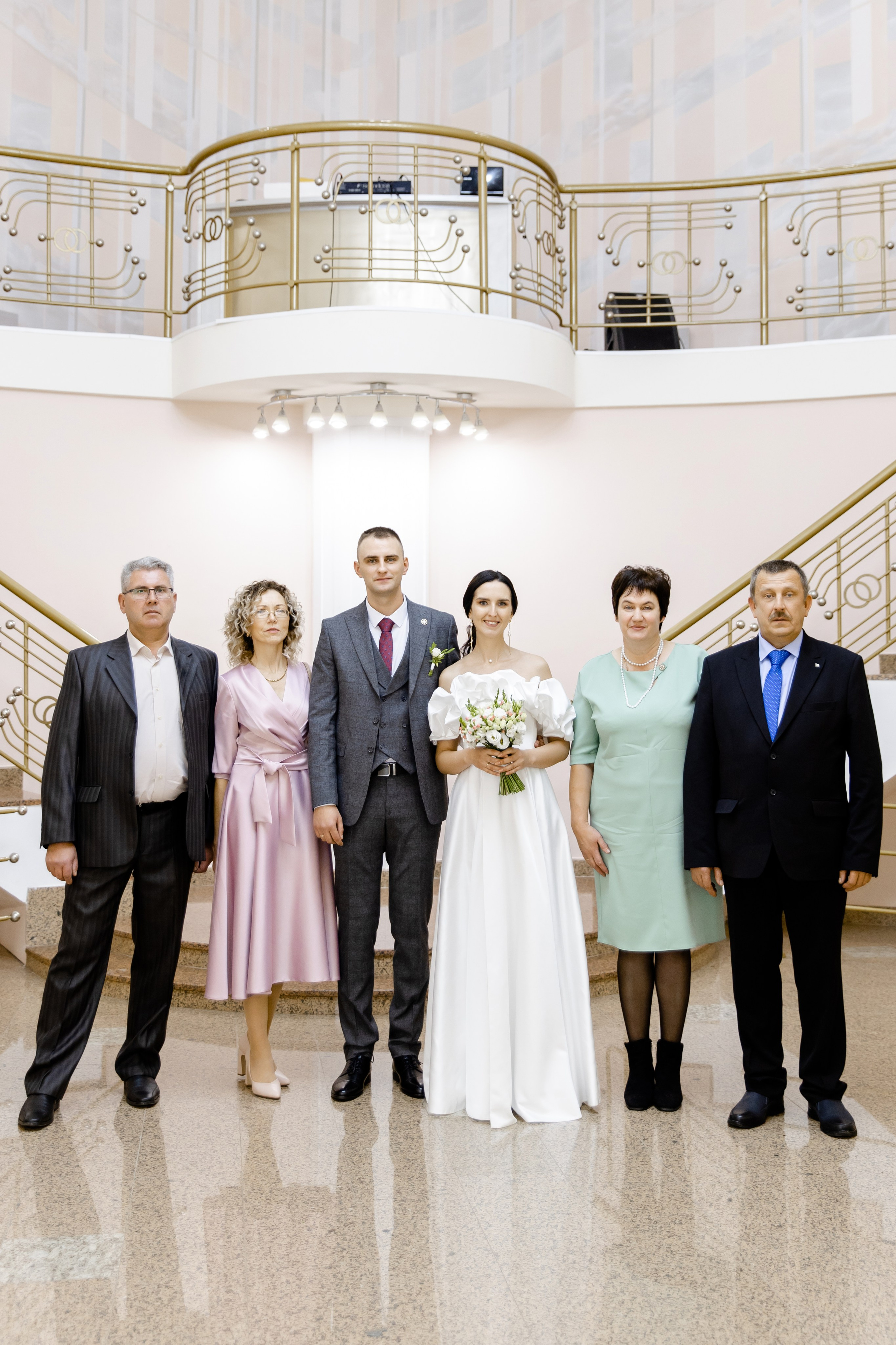 Свадебный день Сергея и Наташи. Свадебный фотограф Анна Бабахина