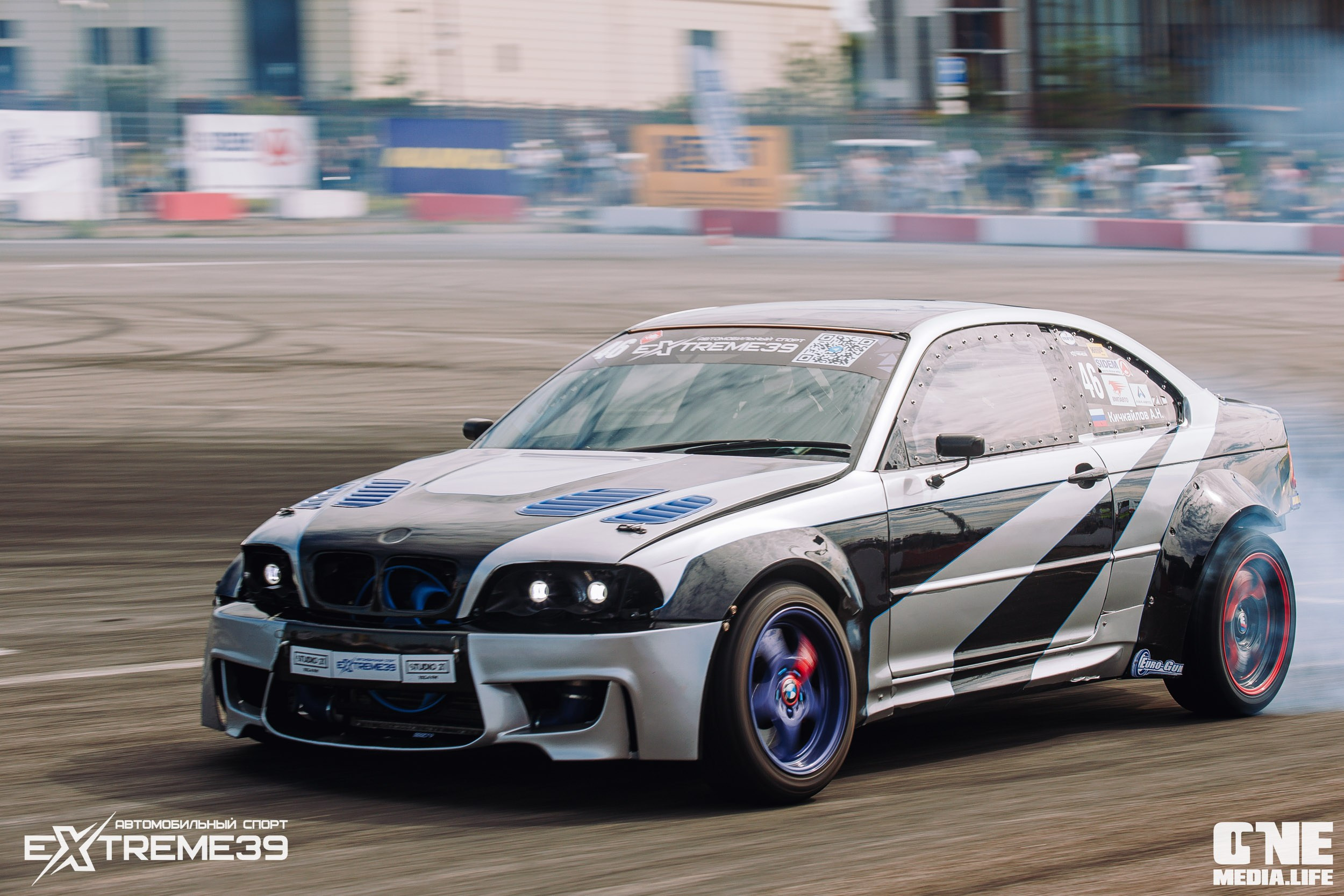 Заезды II этапа Лал Авто Дрифт. Кубок Шамбалы. One Media Life: фоторепортажи, фотоотчеты с мероприятий и заведений