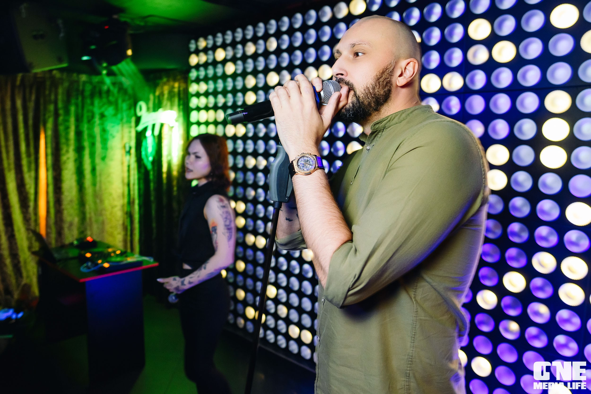 Фотоотчет из караоке-клуба Эйфория. One Media Life: фоторепортажи, фотоотчеты с мероприятий и заведений