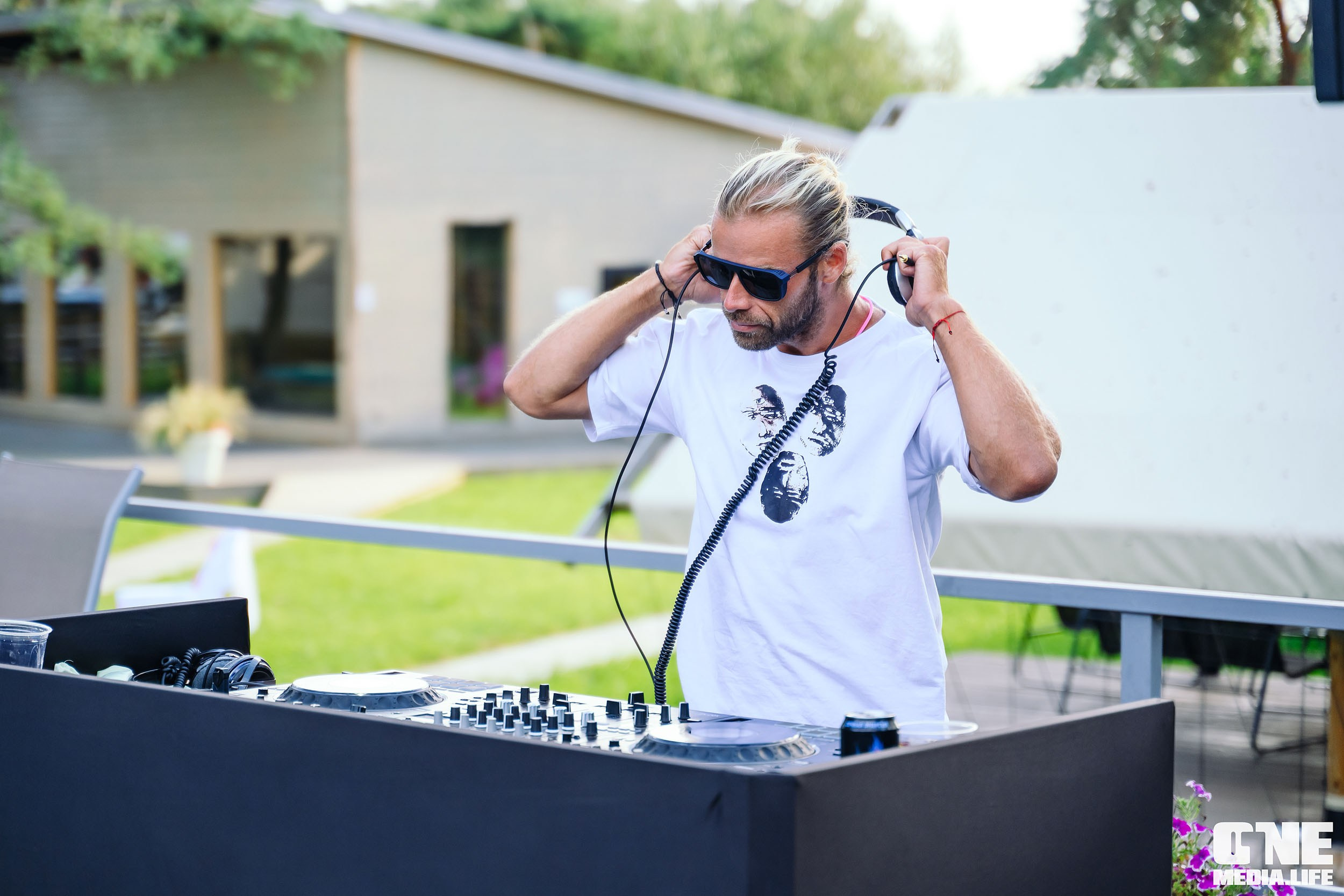 CULT — electronic music festival. One Media Life: фоторепортажи, фотоотчеты с мероприятий и заведений