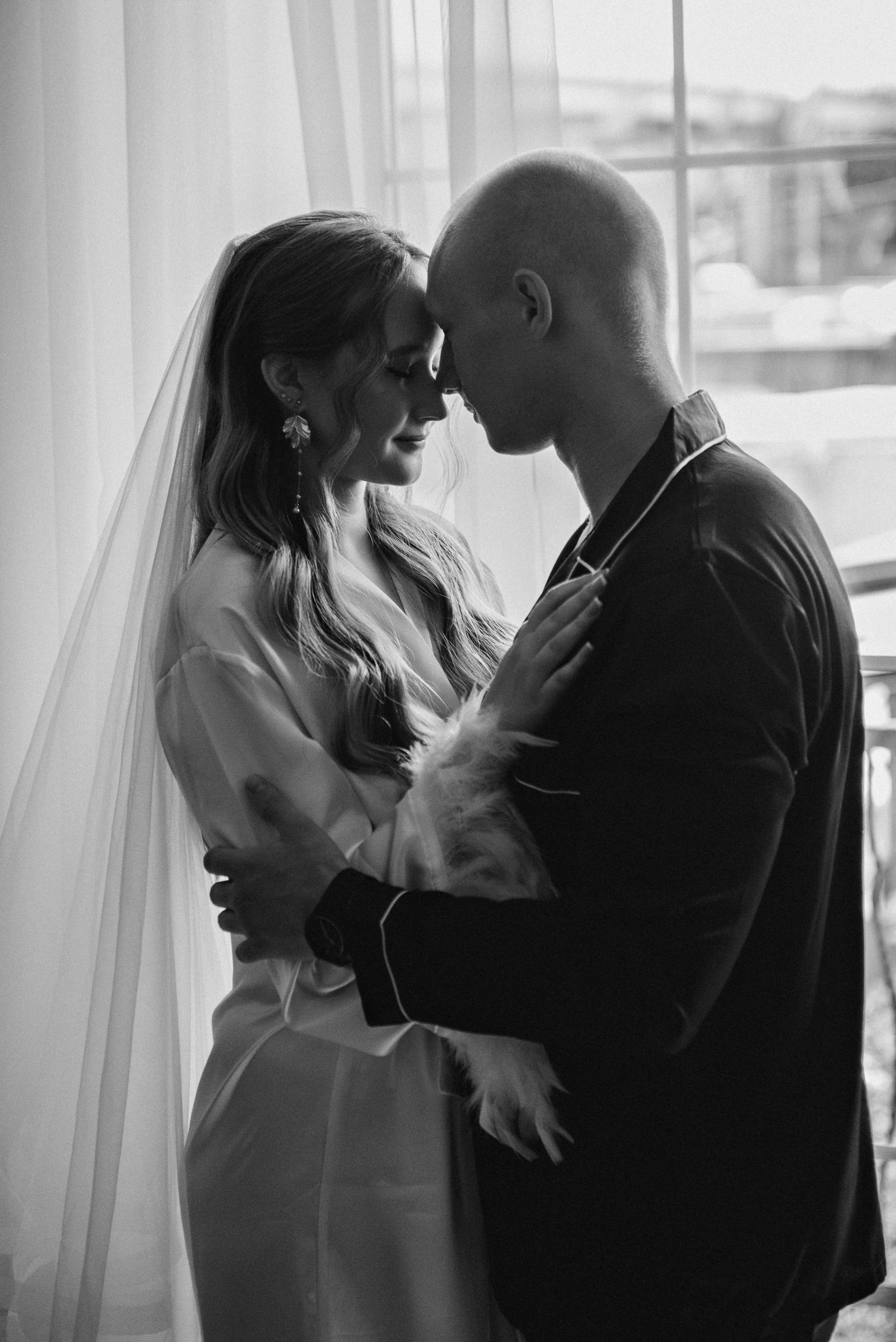 Егор и Анжелика. Свадебный фотограф в Тамбове и области