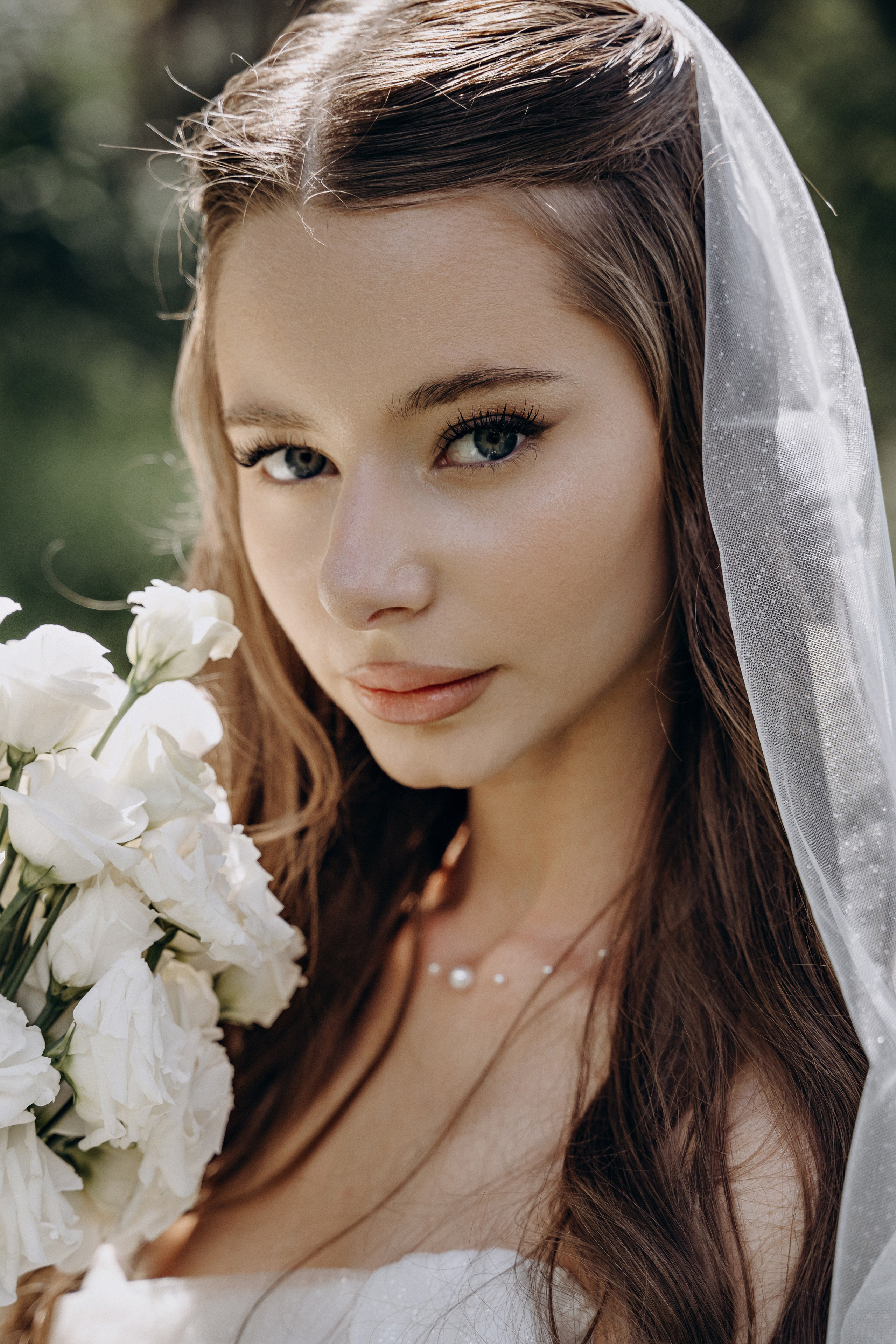 Иван и Мария. Свадебный фотограф в Тамбове и области