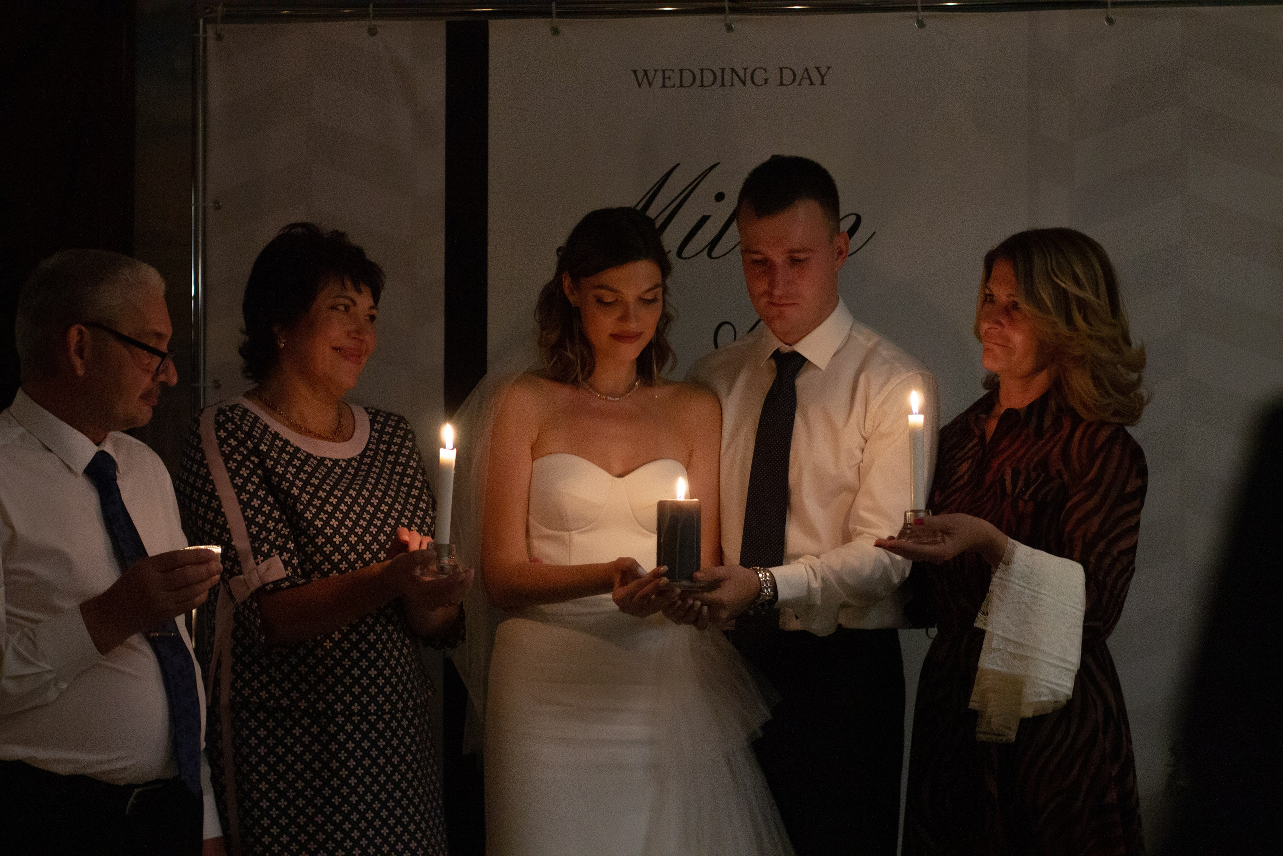 Милан и Ксения. Фотограф Катя Ковалева