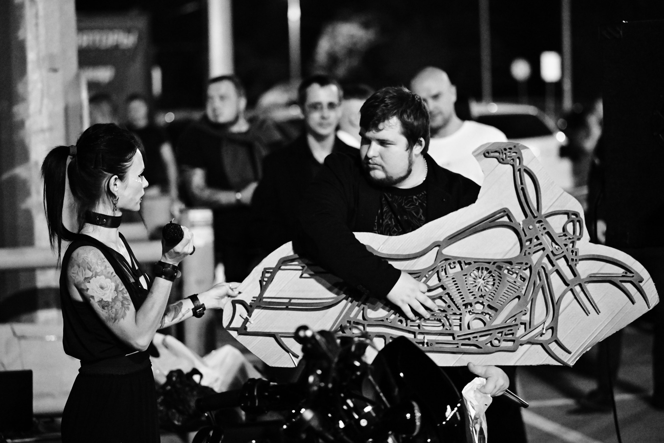 Моточетверг. Крым