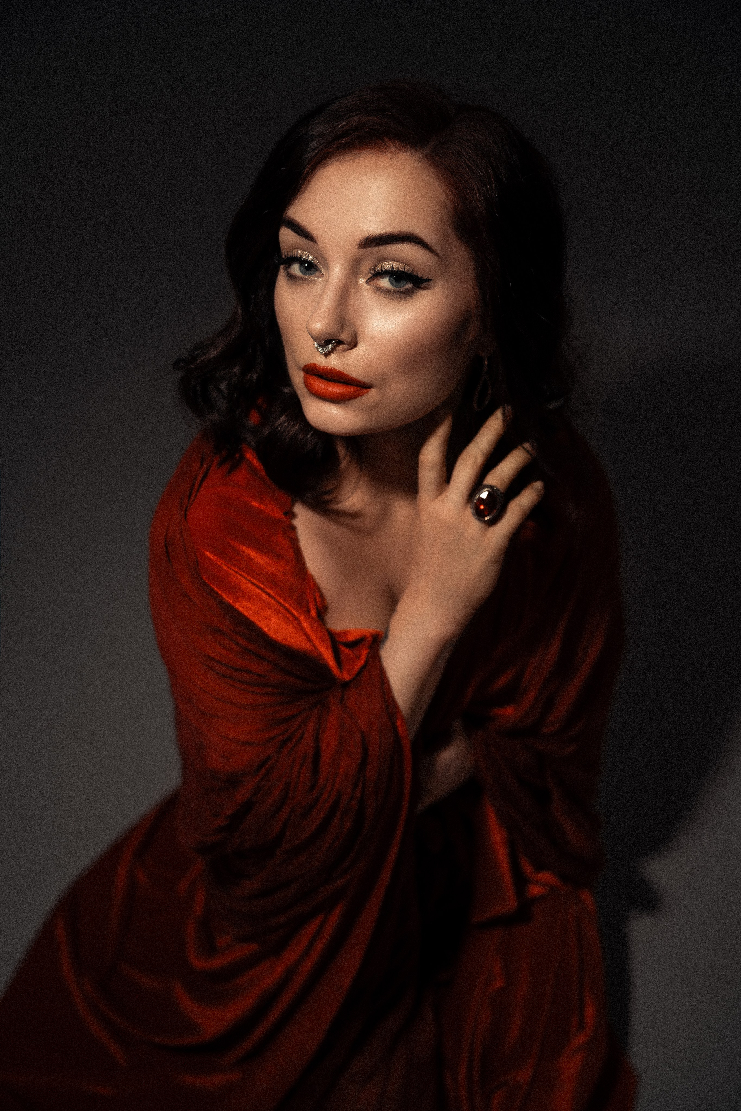 Мои работы цвет. Фотограф Алексей Гарьковенко