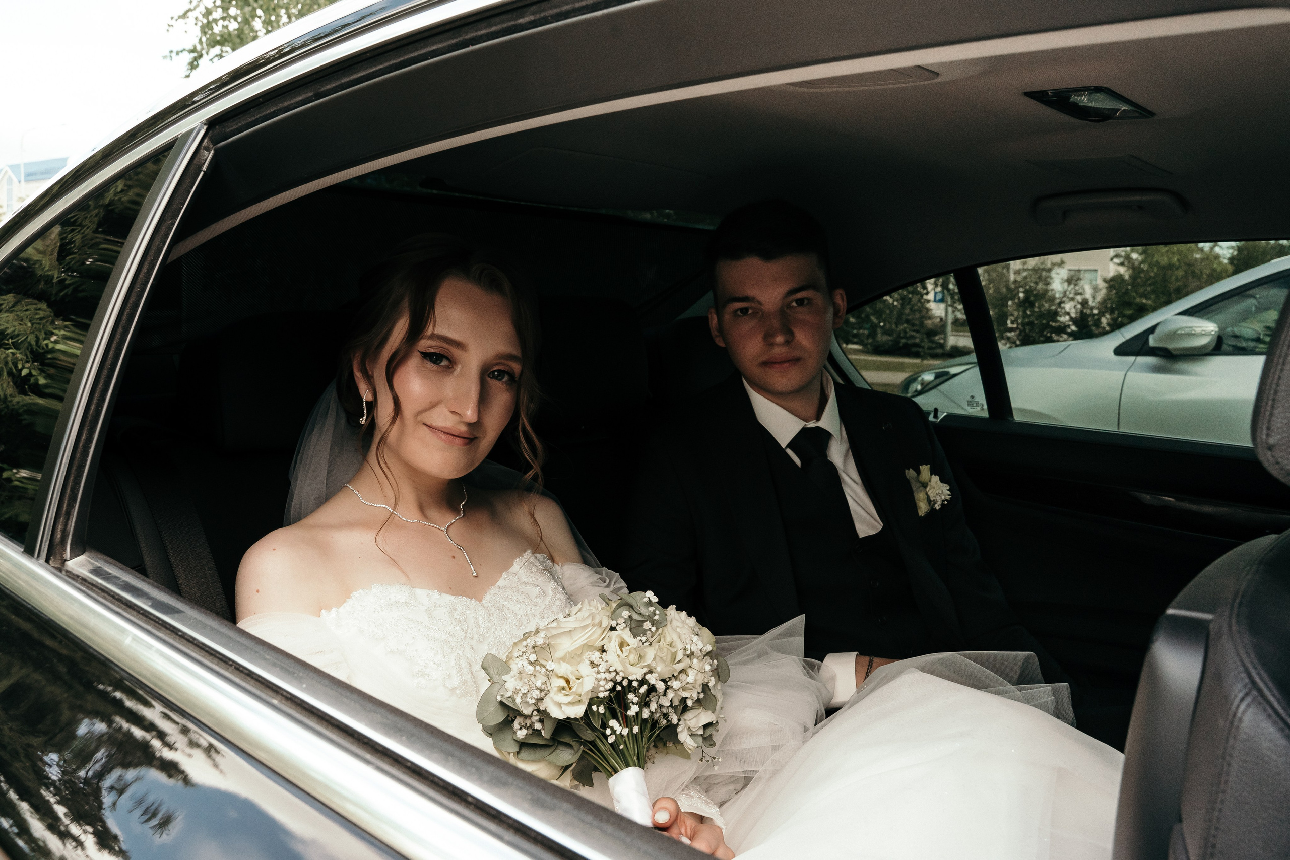 Вадим & Дарья. Свадебный и семейный фотограф в Югорске Ольга Мищенко