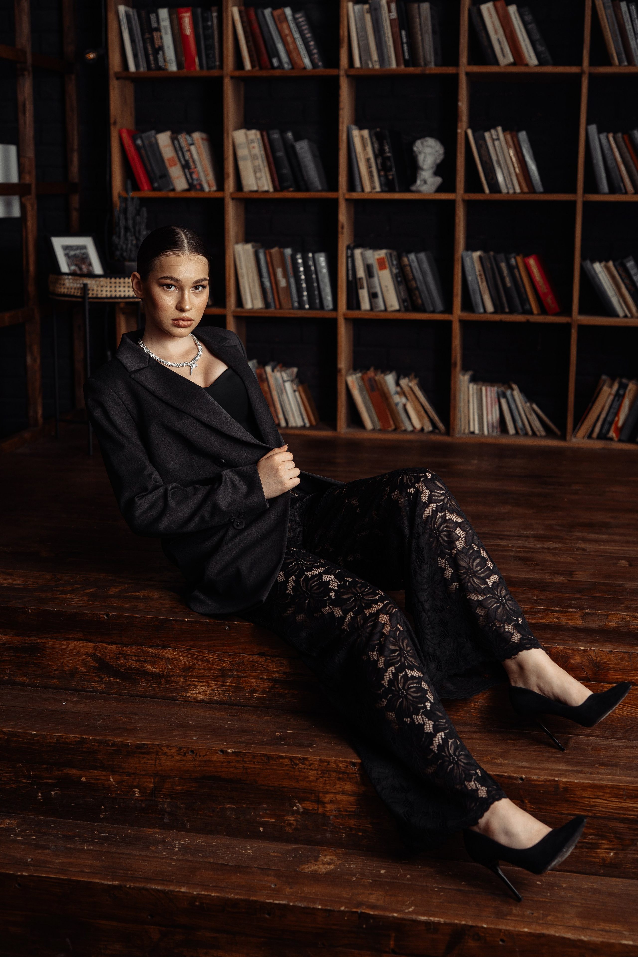 Dark model. Семейный и свадебный фотограф в Ульяновске Арина Авдеева