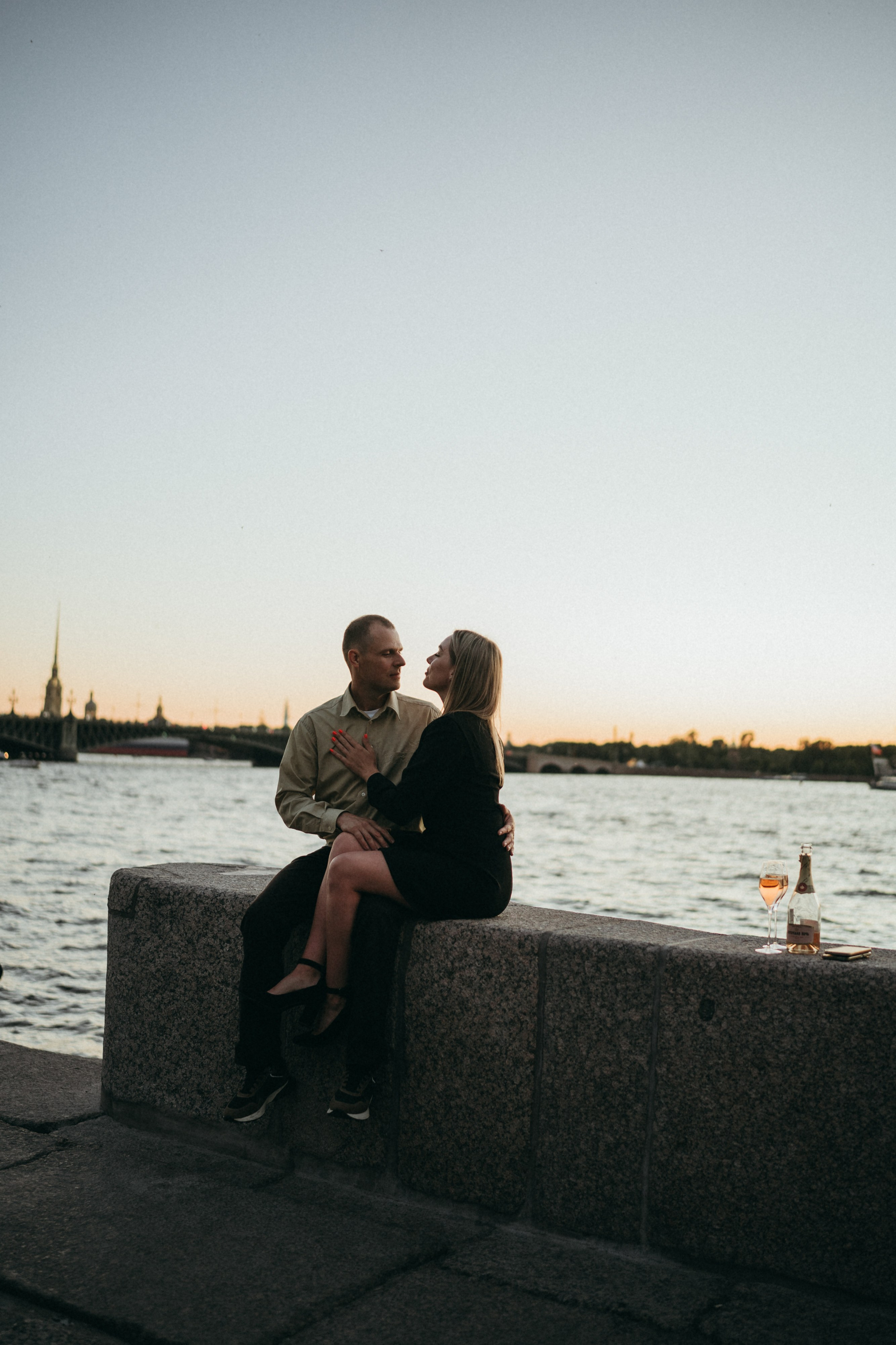 Павел и Ольга. Фотограф в Санкт-Петербурге — Лучина Екатерина