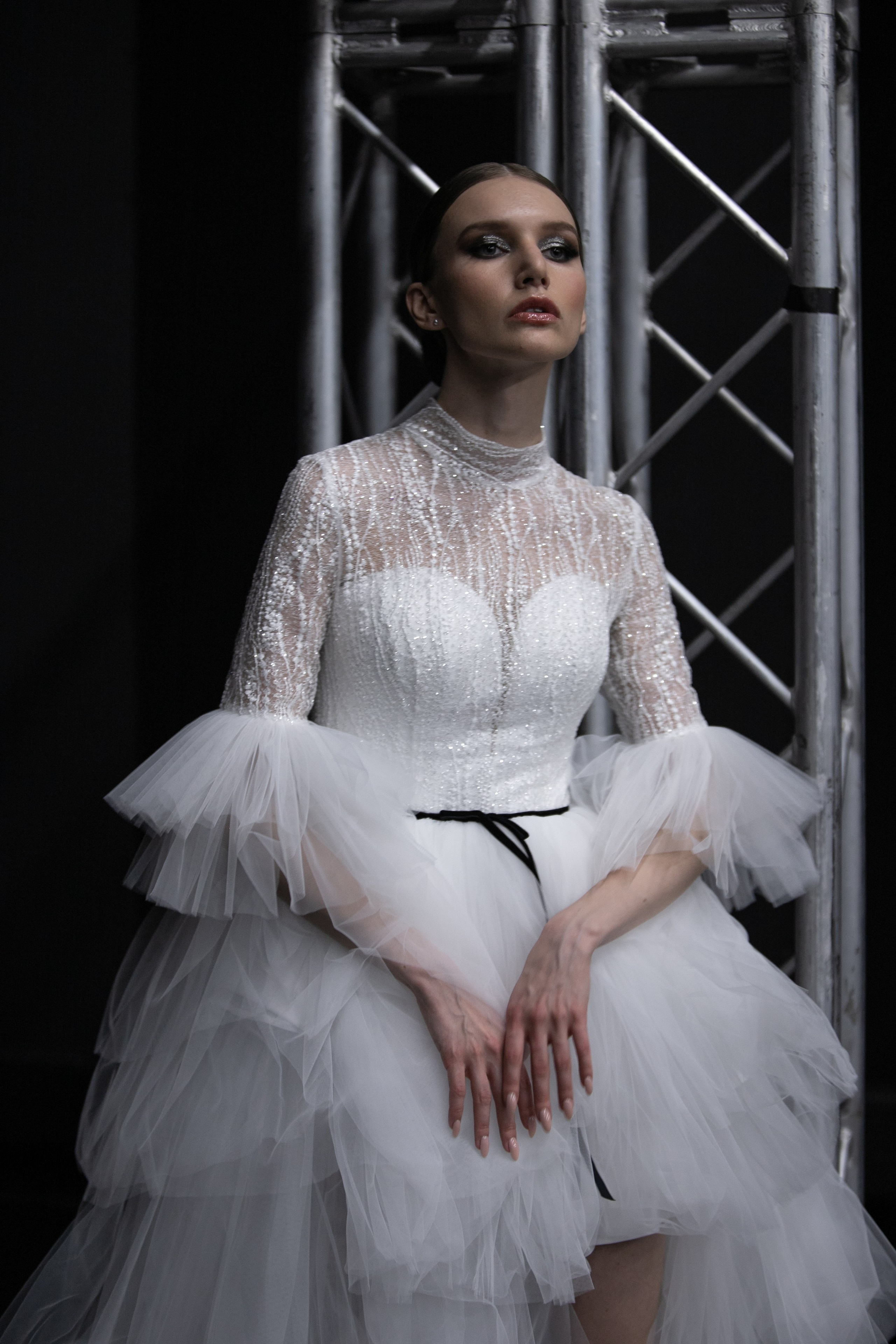 SPB Fashion Week'22. Fashion Фотограф в СПб Yana Kochkina