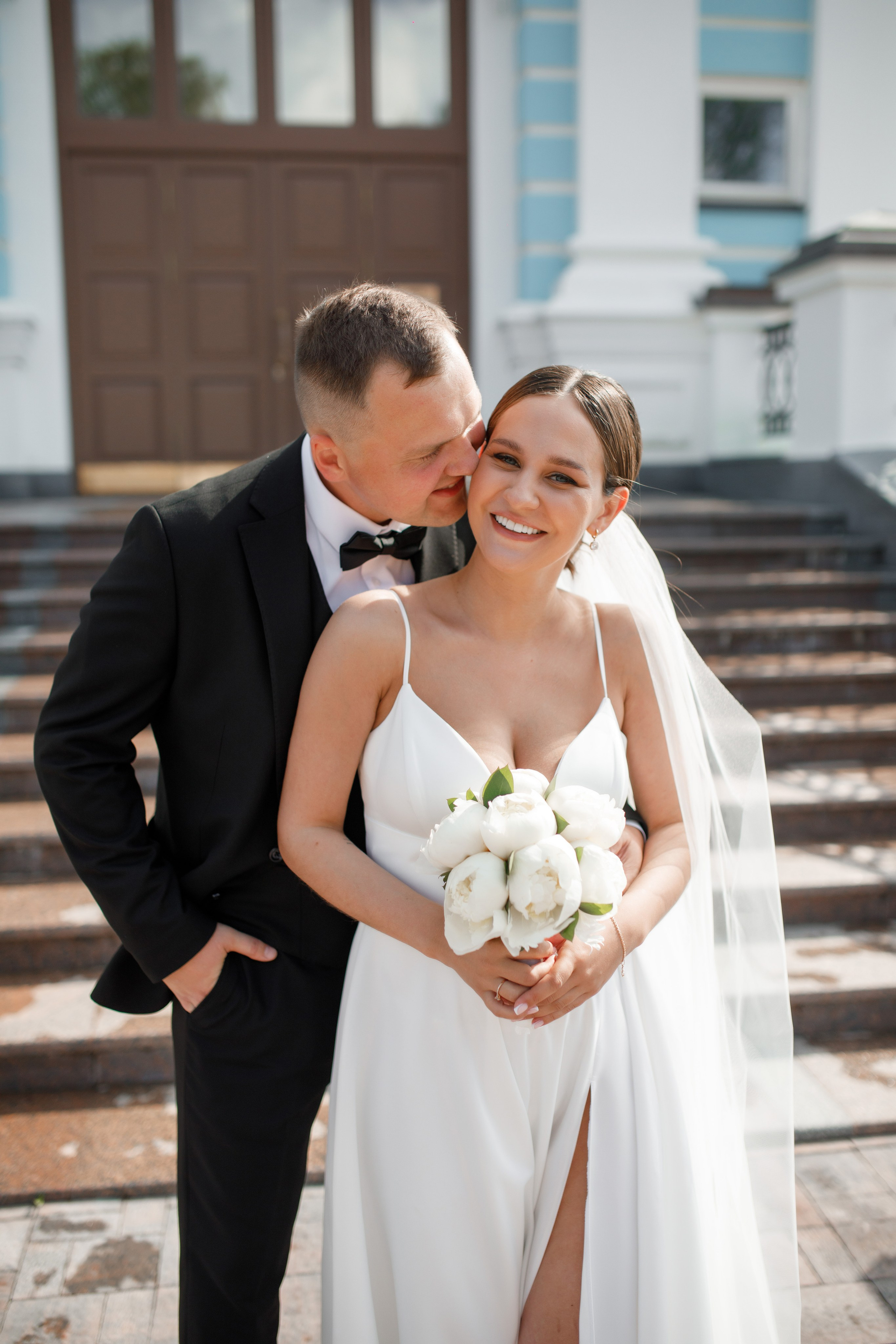 Свадебная съёмка. Детский и семейный фотограф в Костроме Валентина Белик