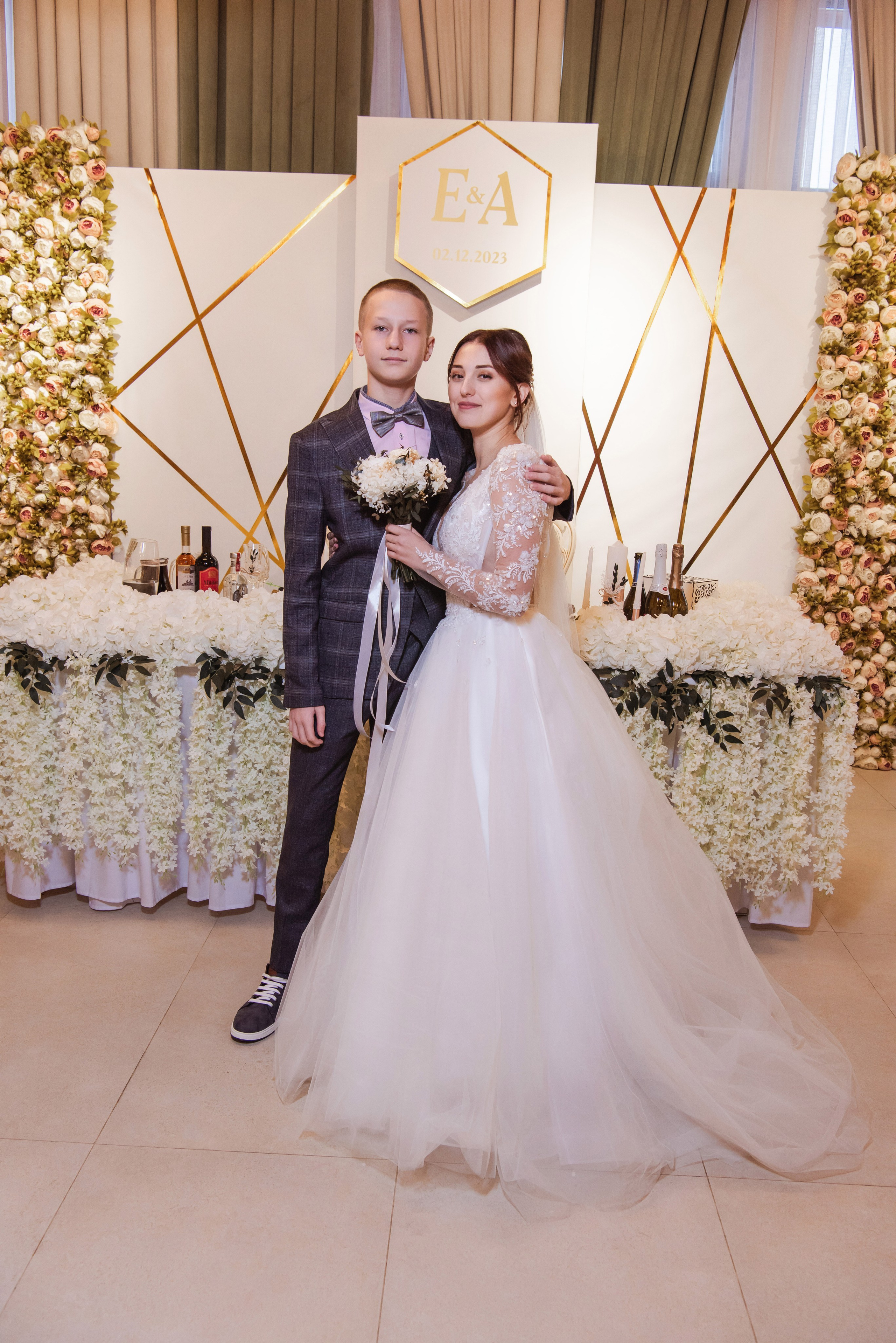 Егор и Анастасия. Свадебный и арт-фотограф Кунецкая Диана