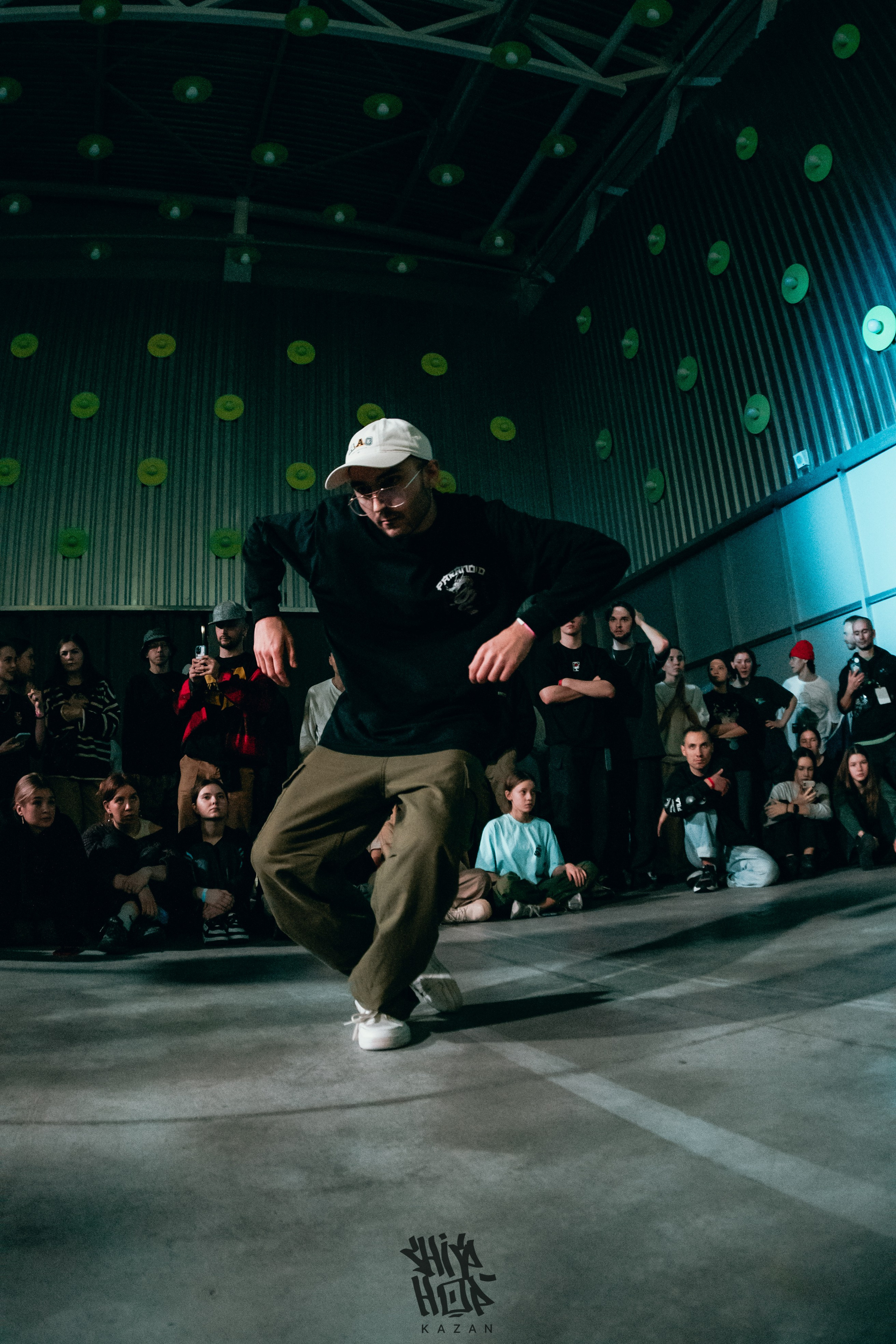 HIP HOP KAZAN 2024. Главная