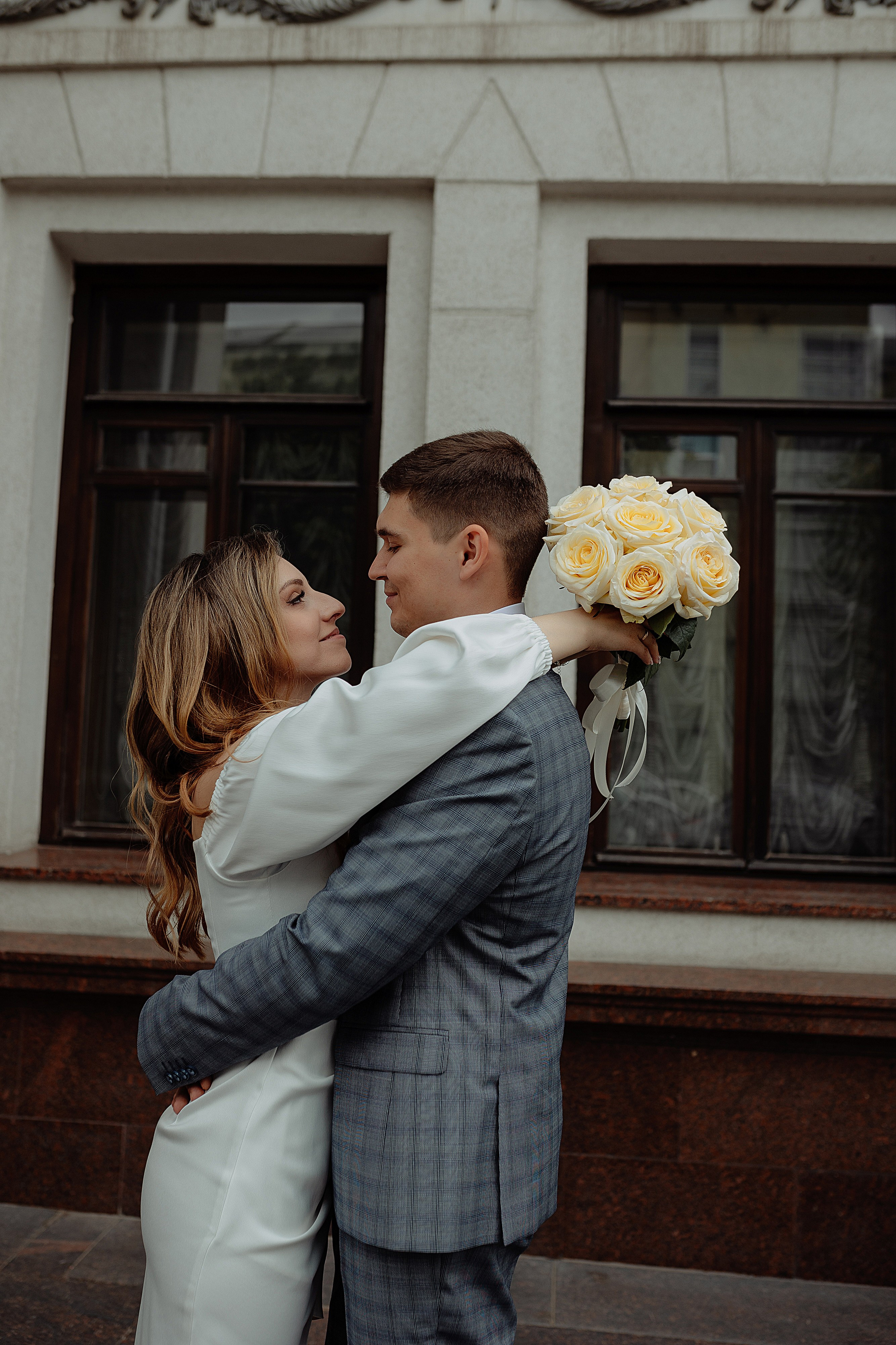 Ксения и Руслан. Семейный и женский фотограф в Воронеже Ольга Попова