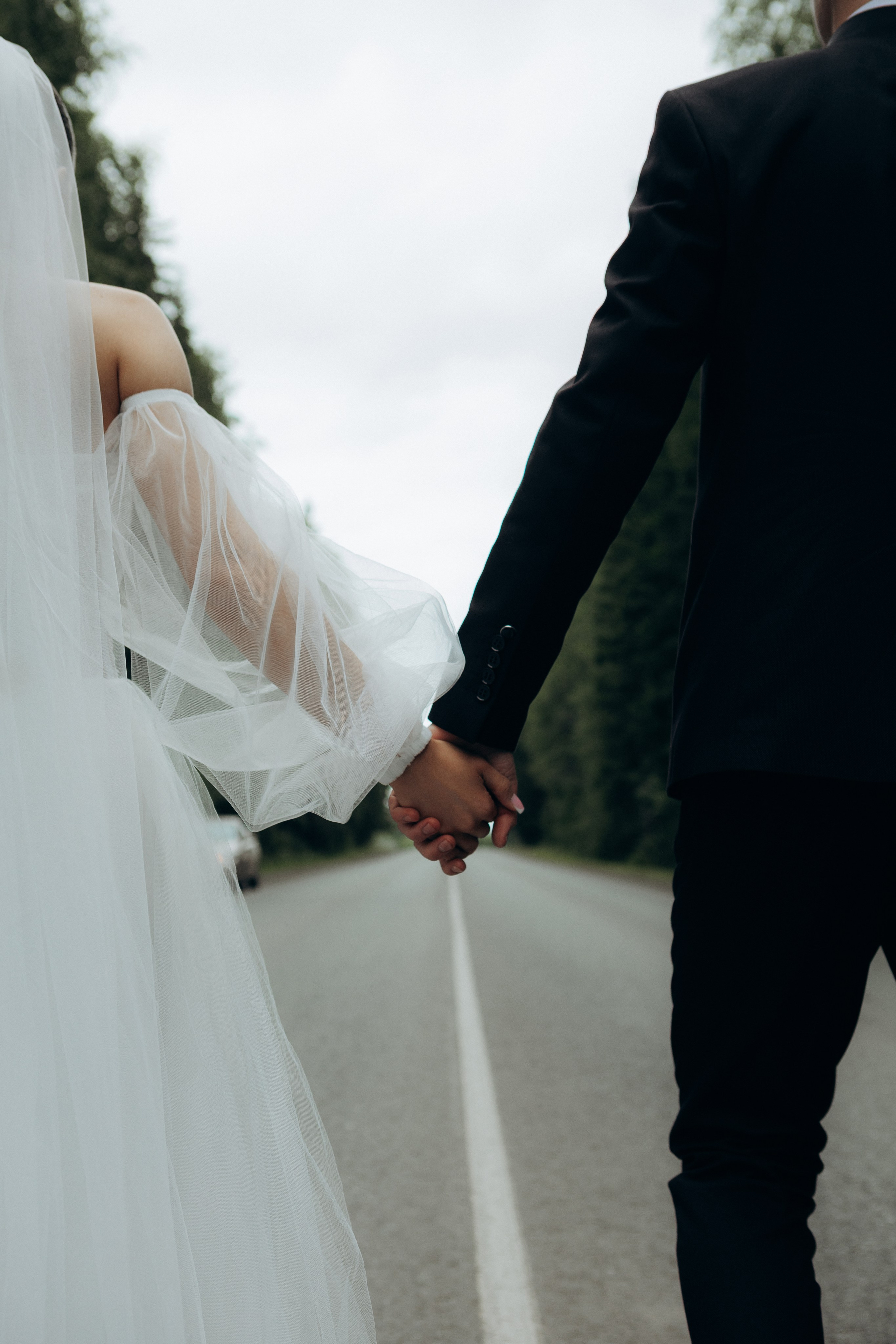 Ксения & Дмитрий. Свадебный фотограф в Омске