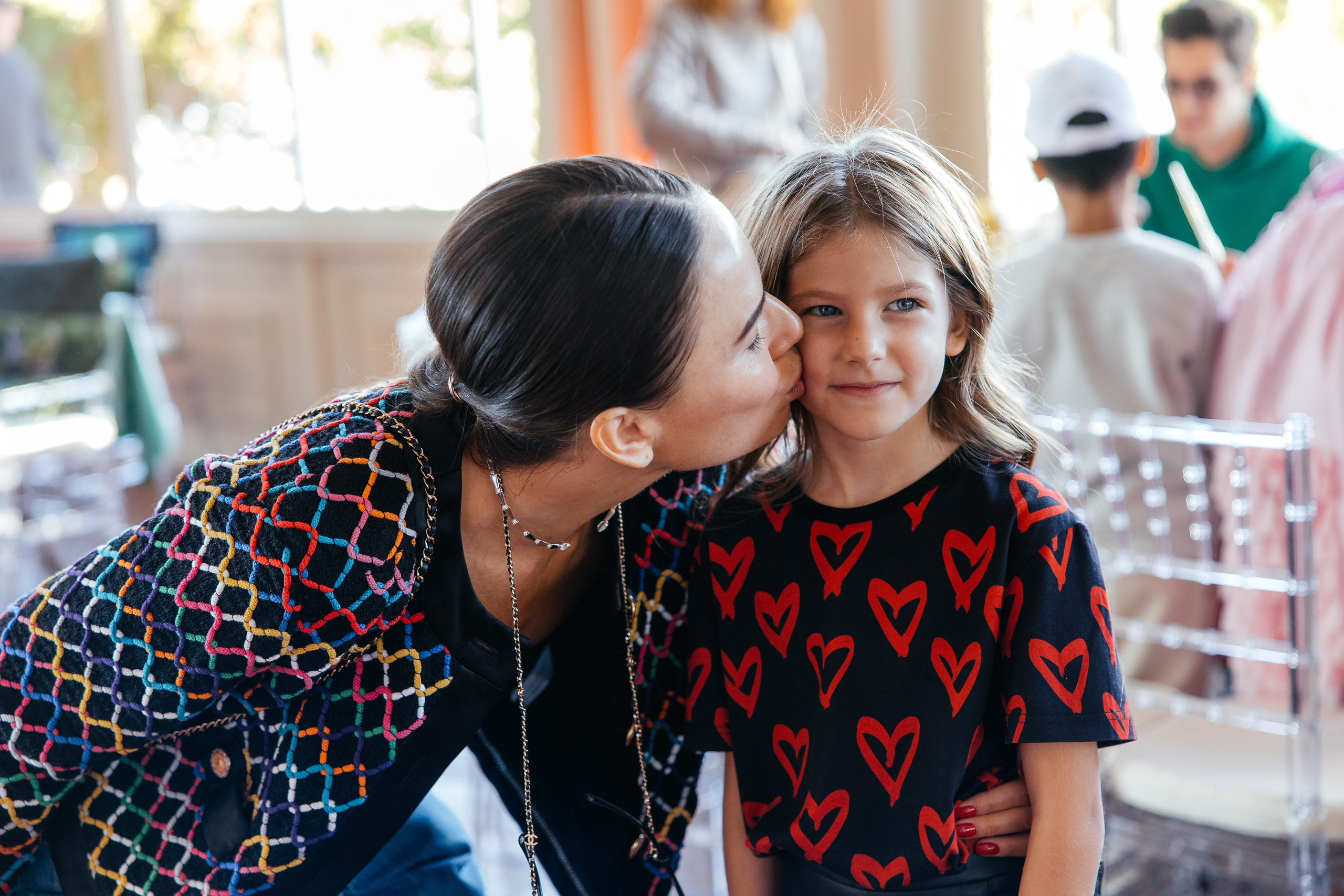 Emilie 7 лет. Свадебный и семейный фотограф