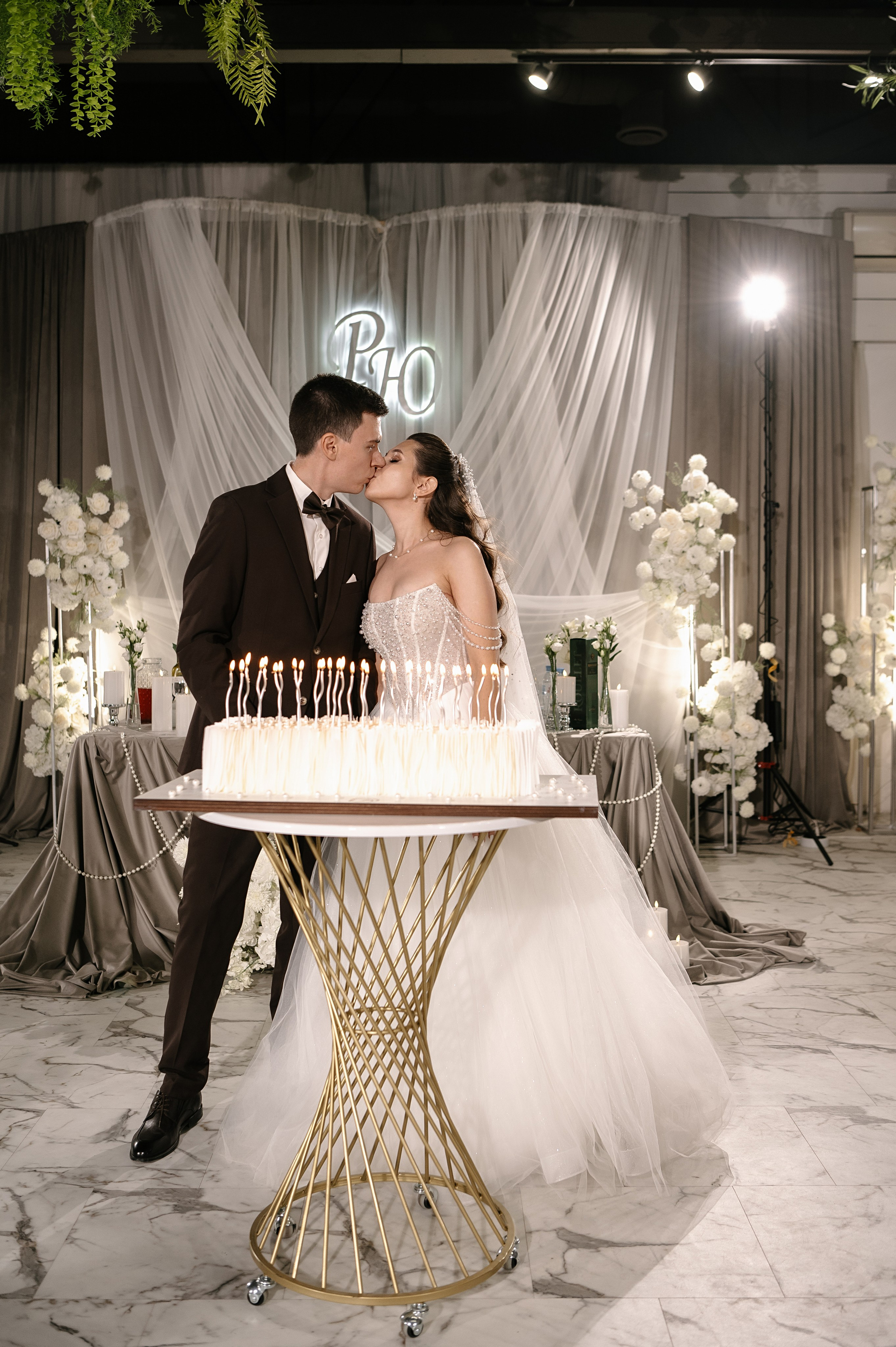 Роман и Юлия. Свадебный фотограф Белгород