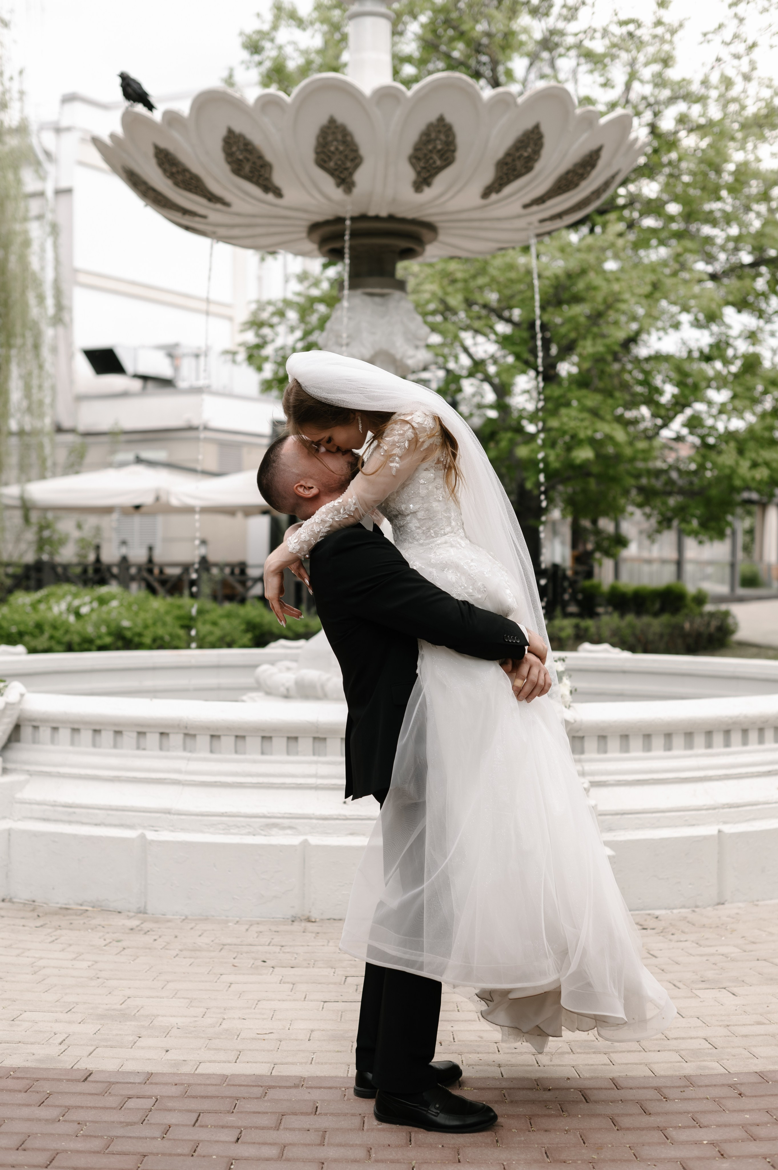 Артем и Наталья. Свадебный фотограф Белгород