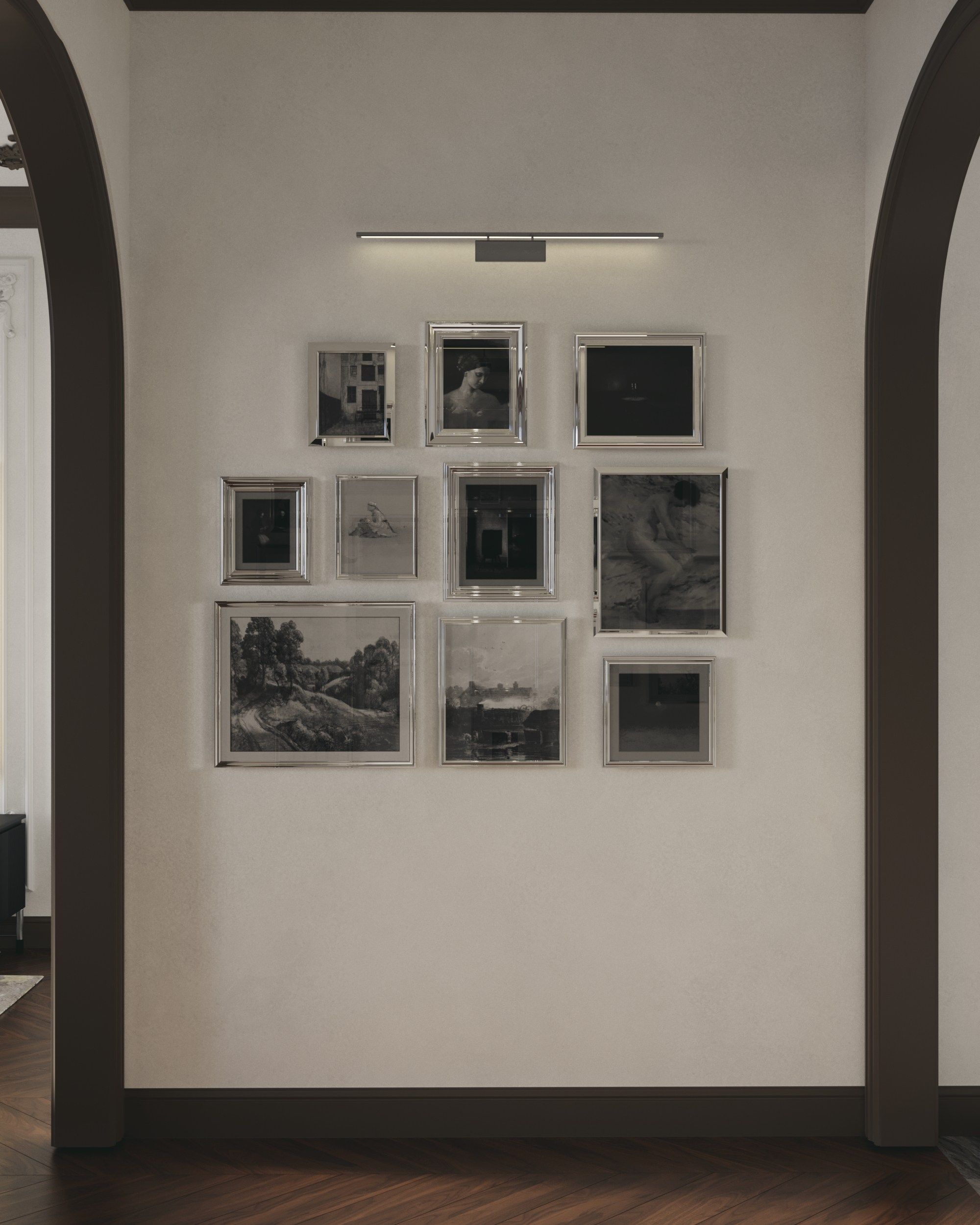 Project 'park'. Главная