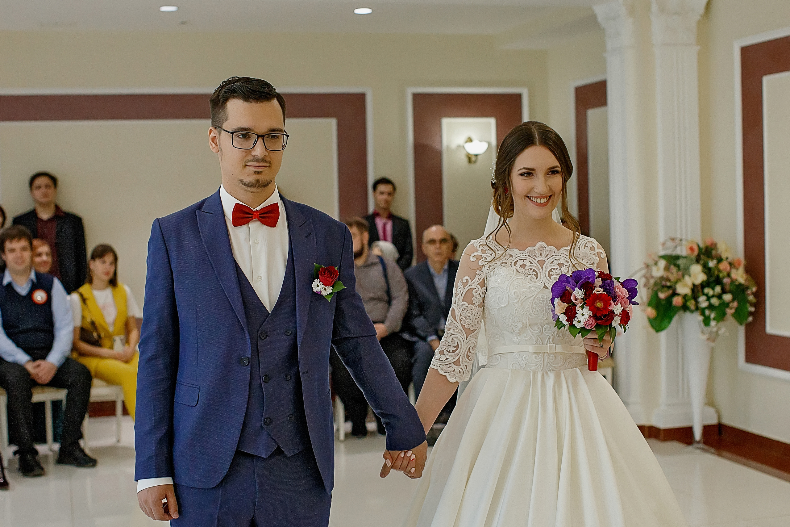 Катя и Митя. Геннадий Степанов —фотограф в Москве