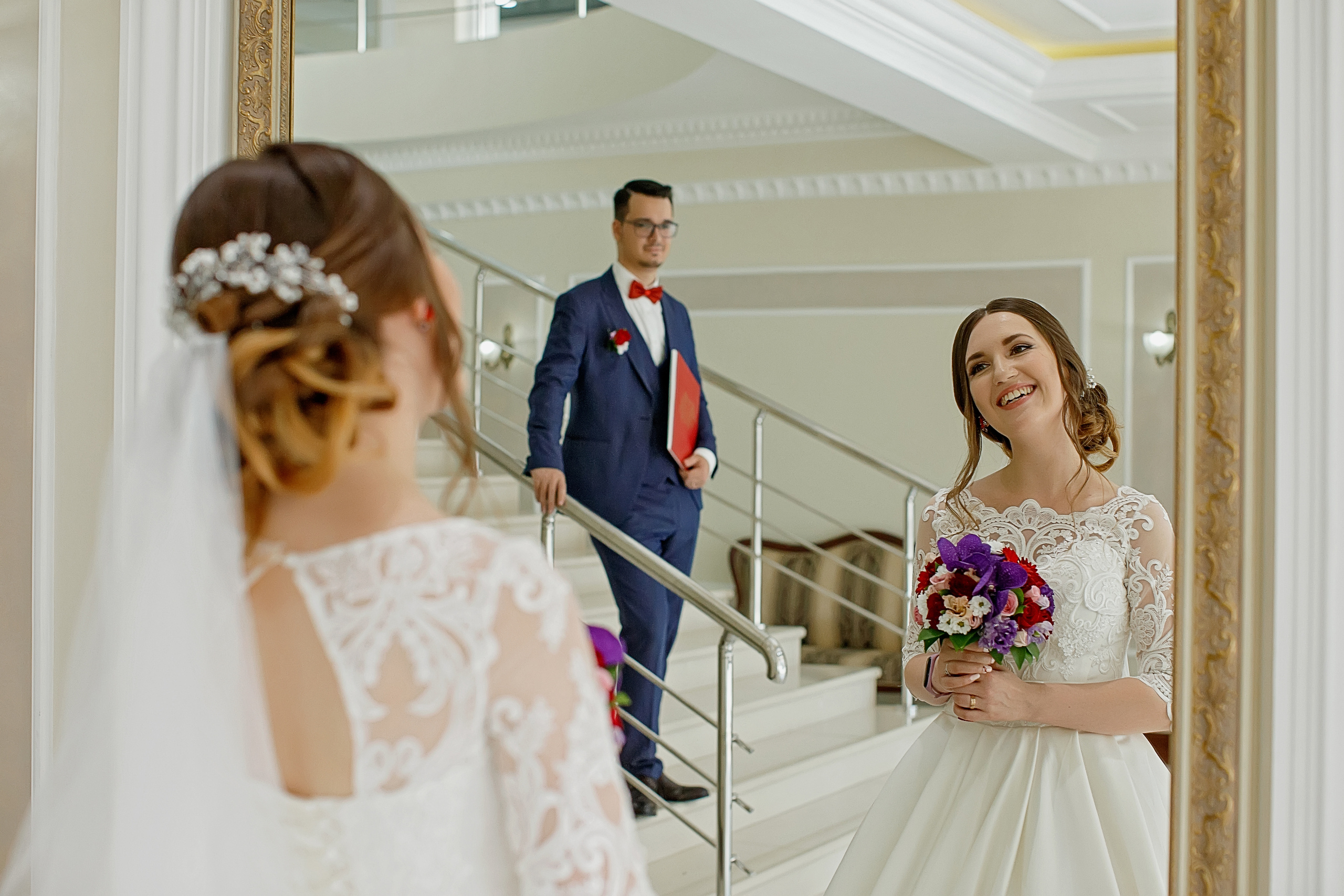 Катя и Митя. Геннадий Степанов —фотограф в Москве