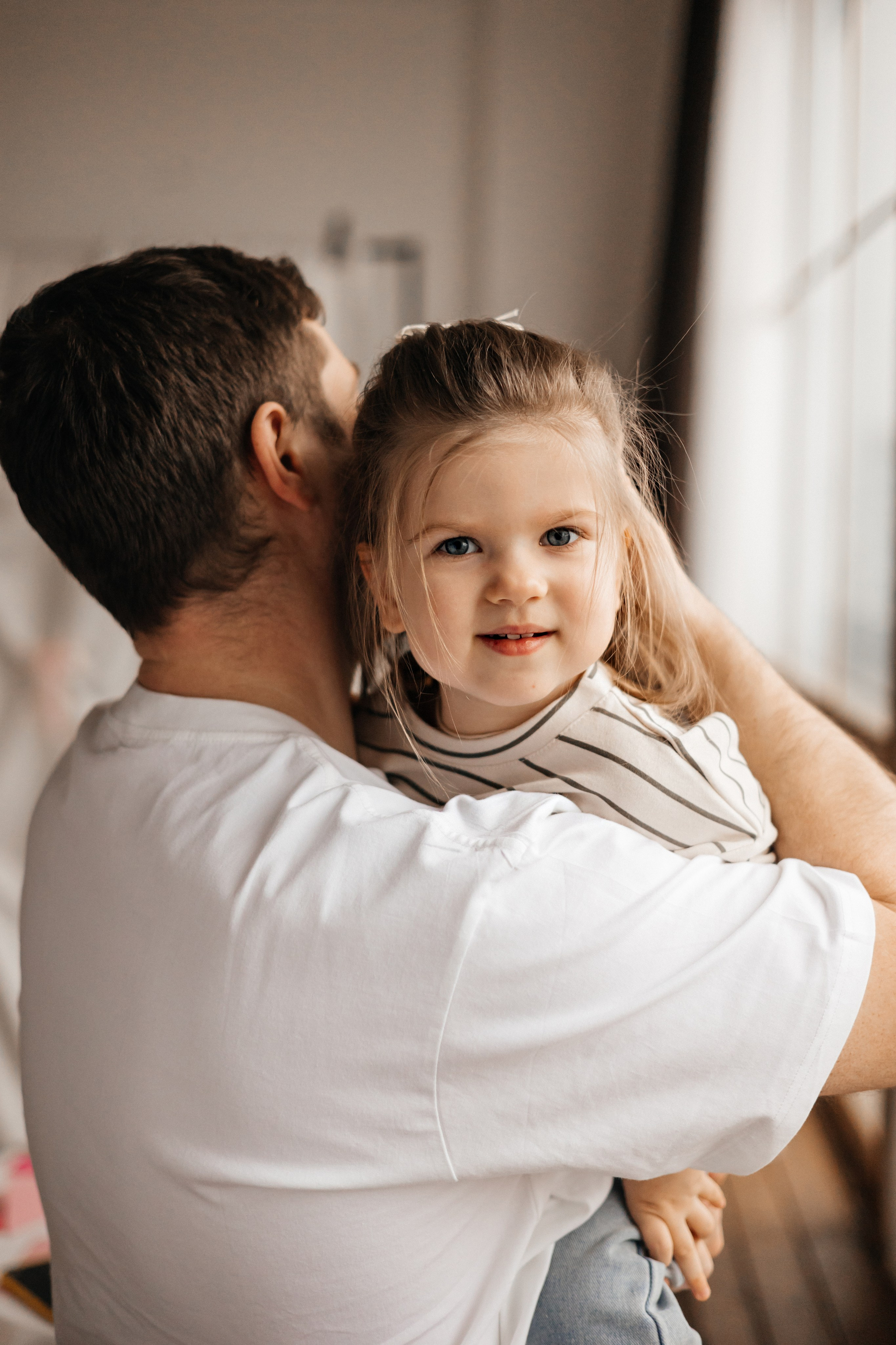 Семейная Съемка “Улыбки на Троих”