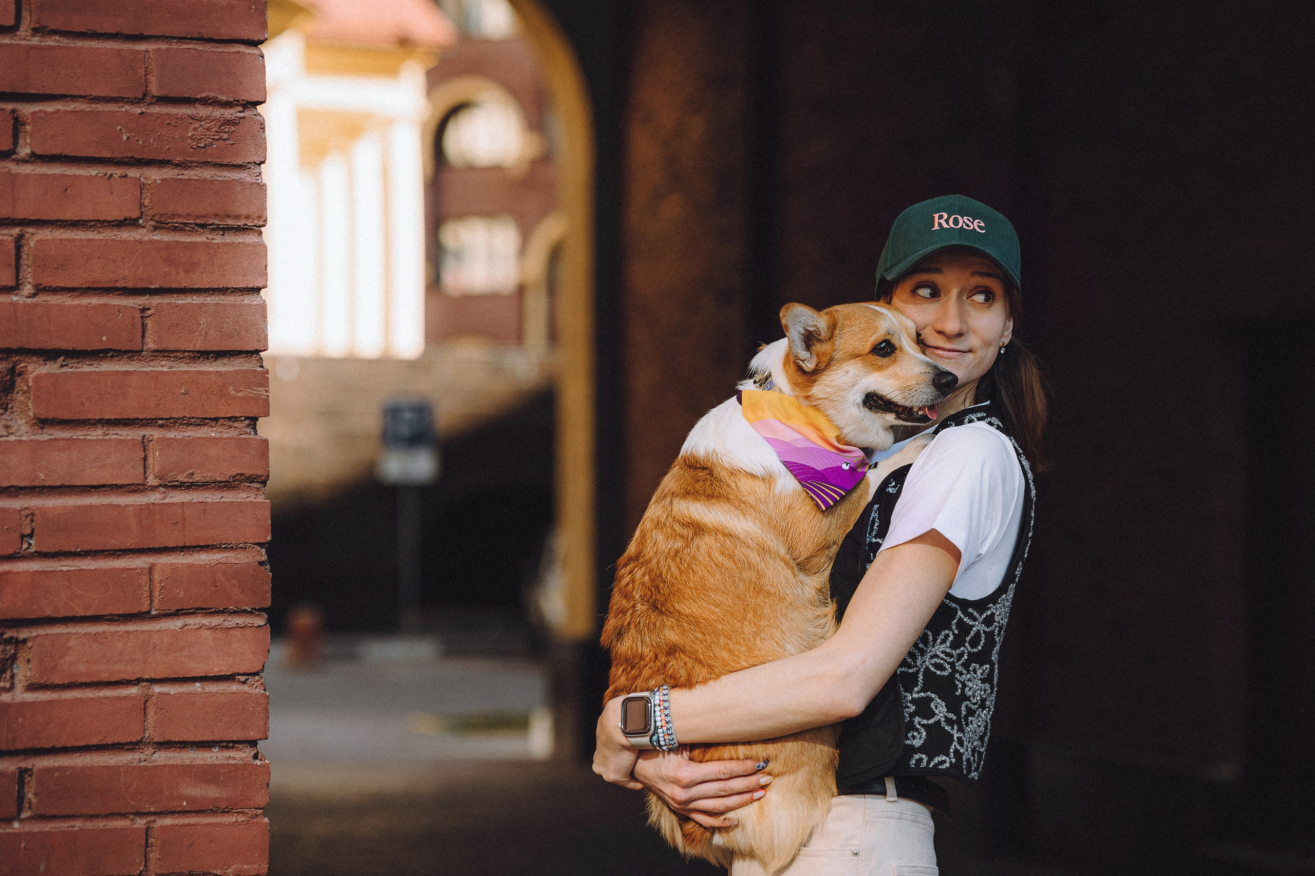 Вика и Мейзи