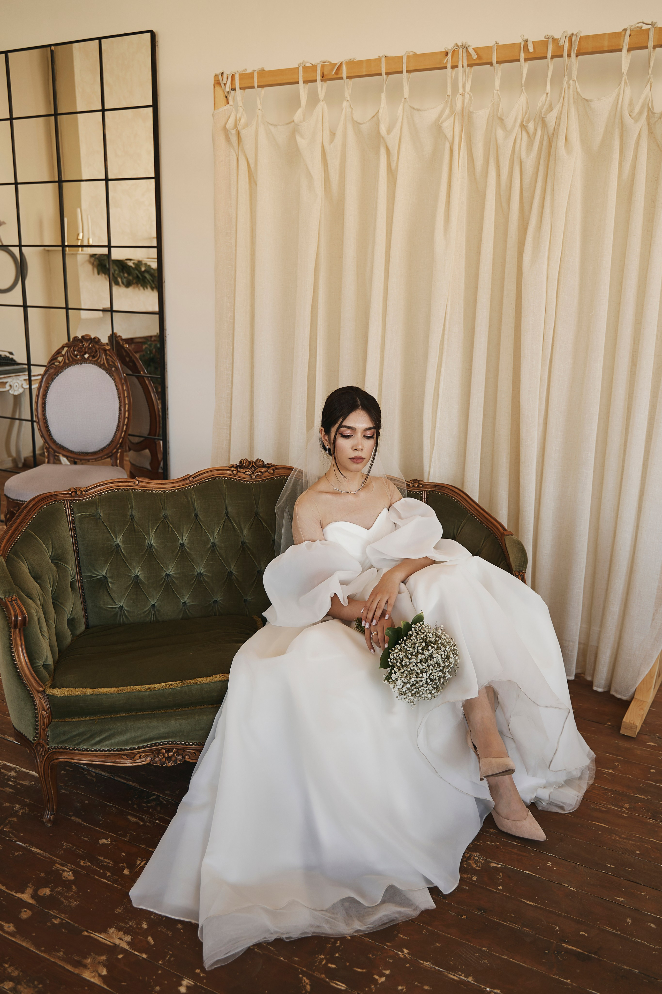 Прогулка. Фотограф Аделия Сосновская