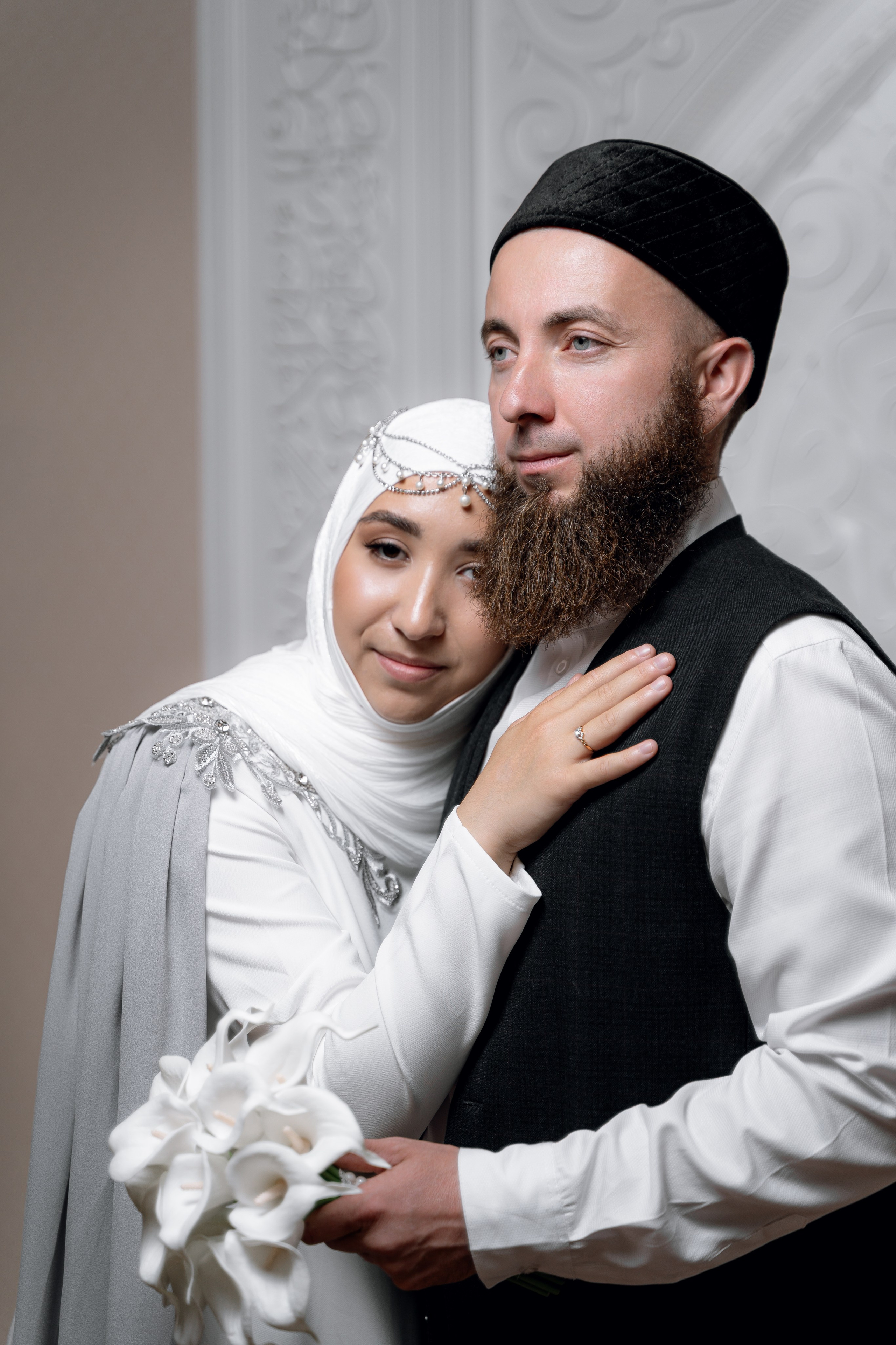 Рамзиль и Милана. Свадебный фотограф в Казани