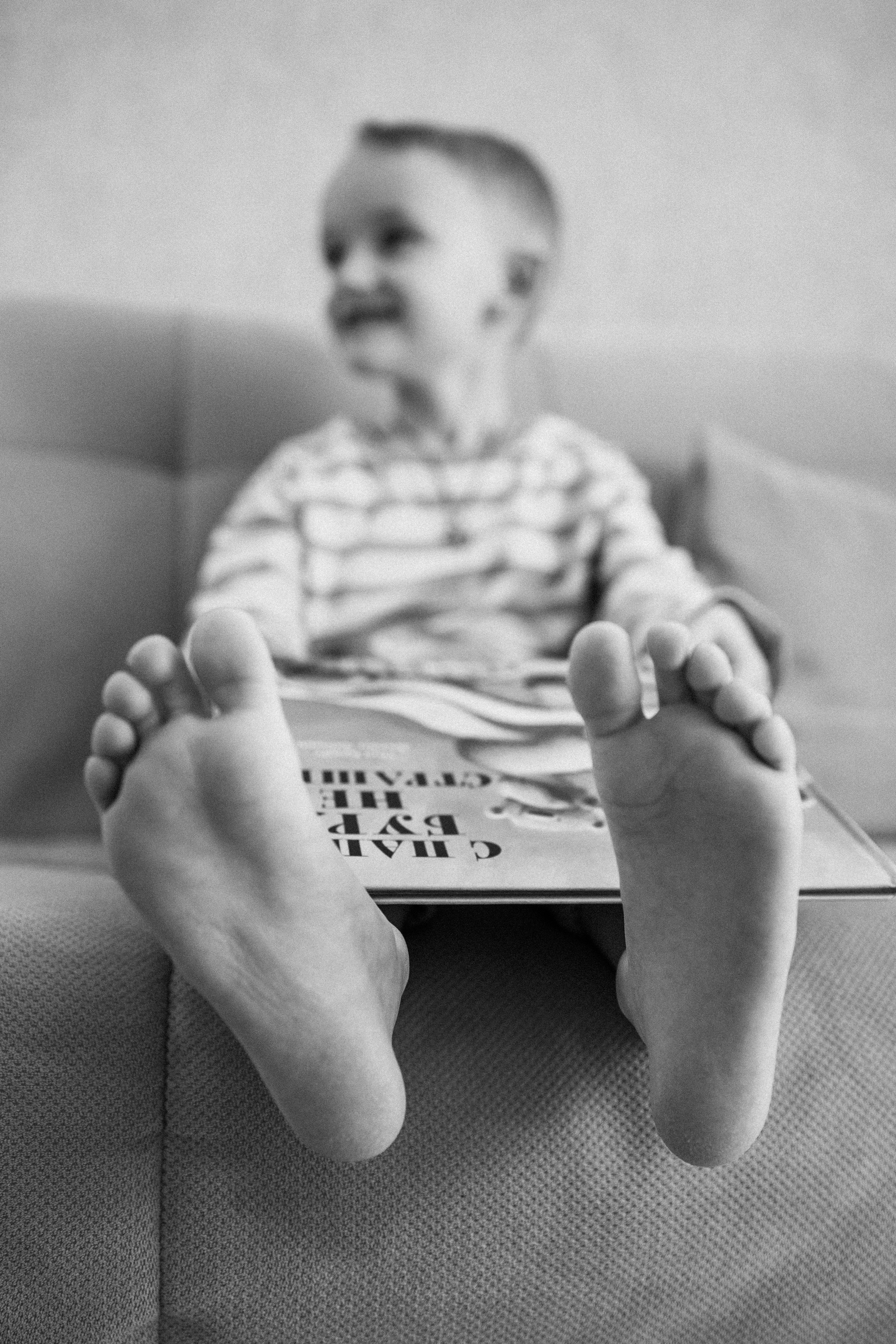 Семья Кати. Семейный и женский фотограф в Туле