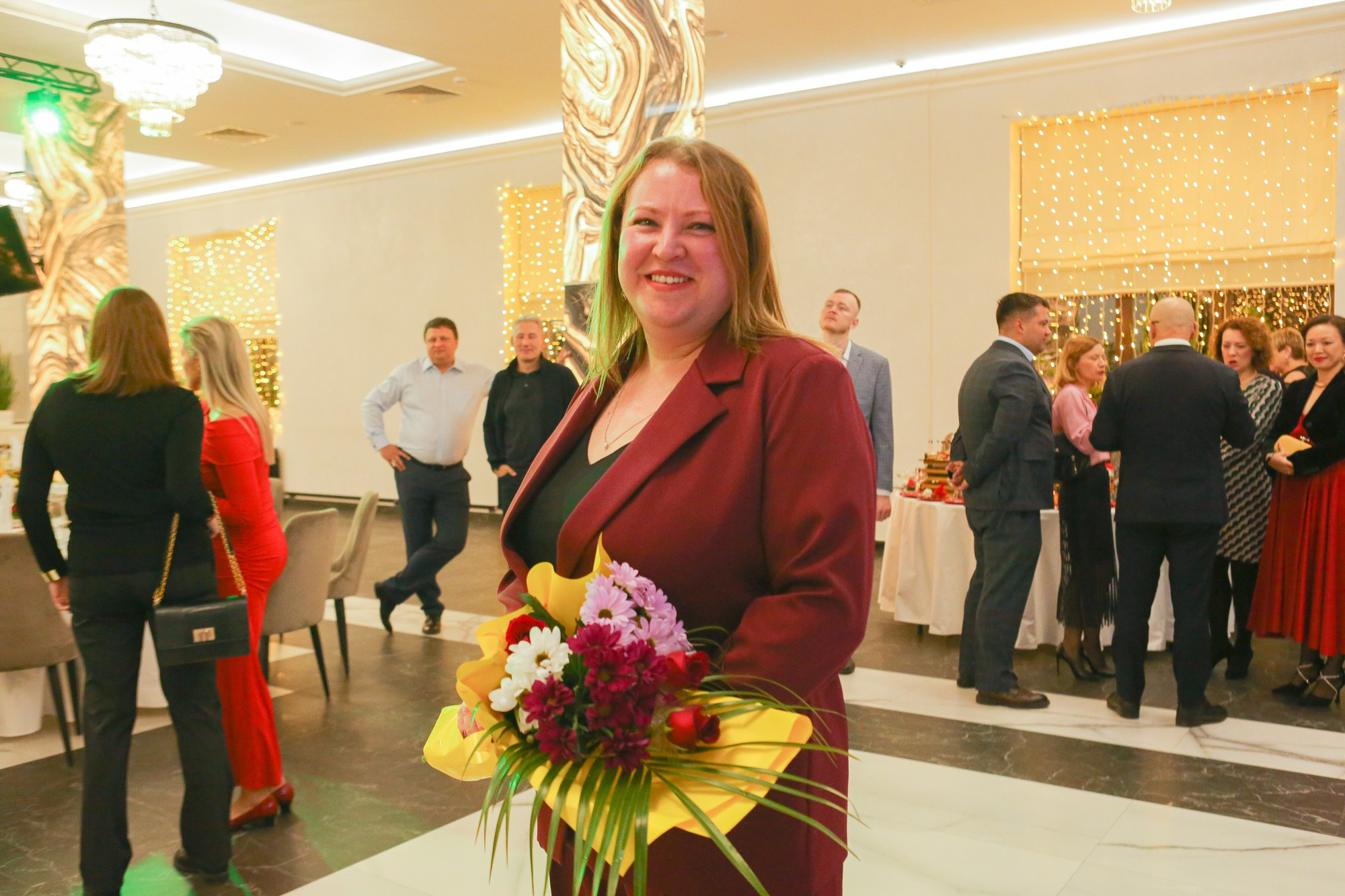 Юбилей компании Аиф консалтинг 15.11.24. Свадебный ведущий в Москве Саксофон на свадьбу