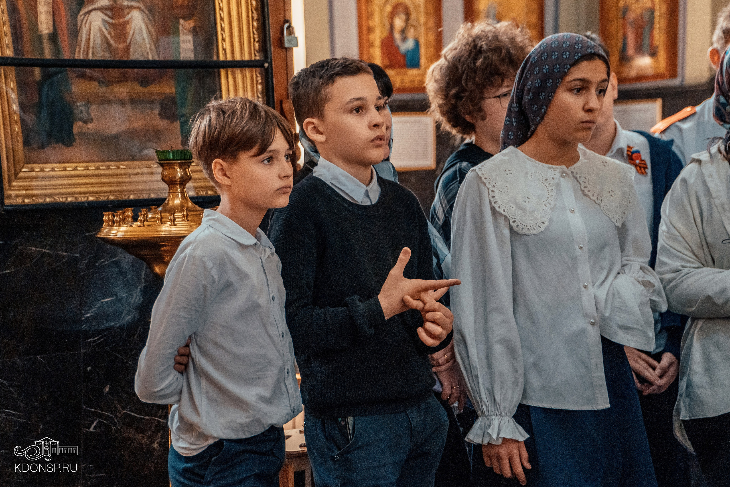 «Великий четверг». Новотитаровский Дом культуры