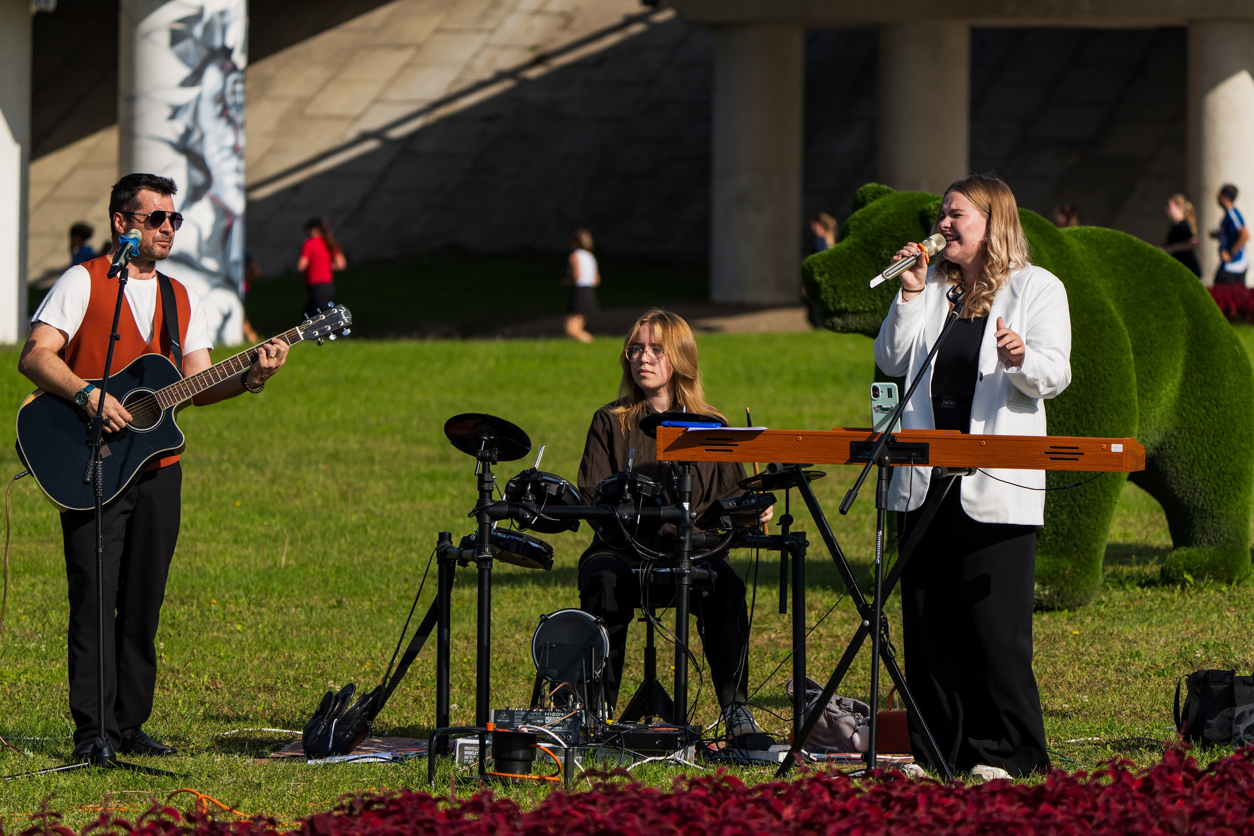 Фотографии Калужский Космический марафон 2025, Взрослые. Фотограф спортивные события, недвижимость, турбизнес