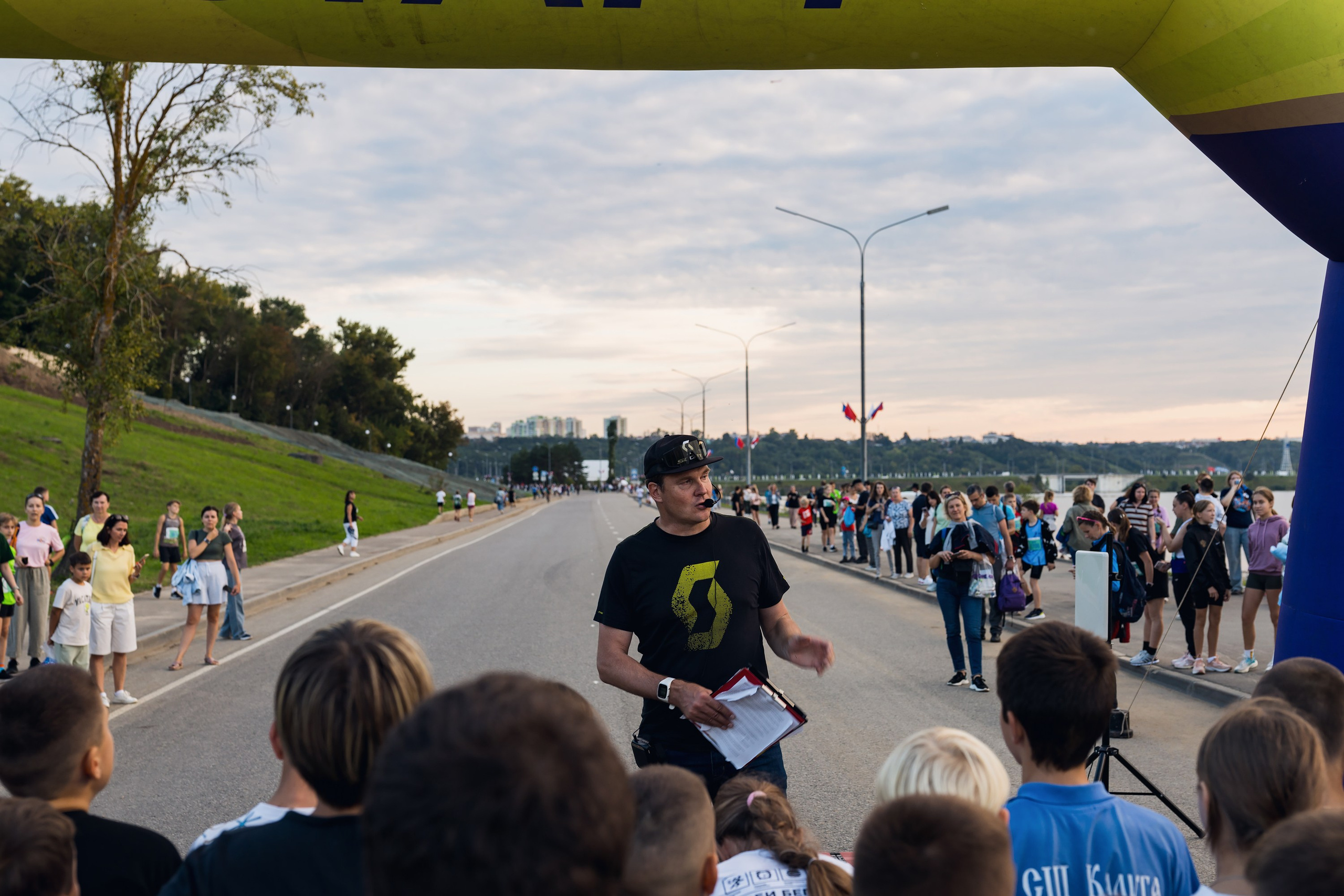 Фотографии Калужский Космический марафон 2025. Фотограф спортивные события, недвижимость, турбизнес