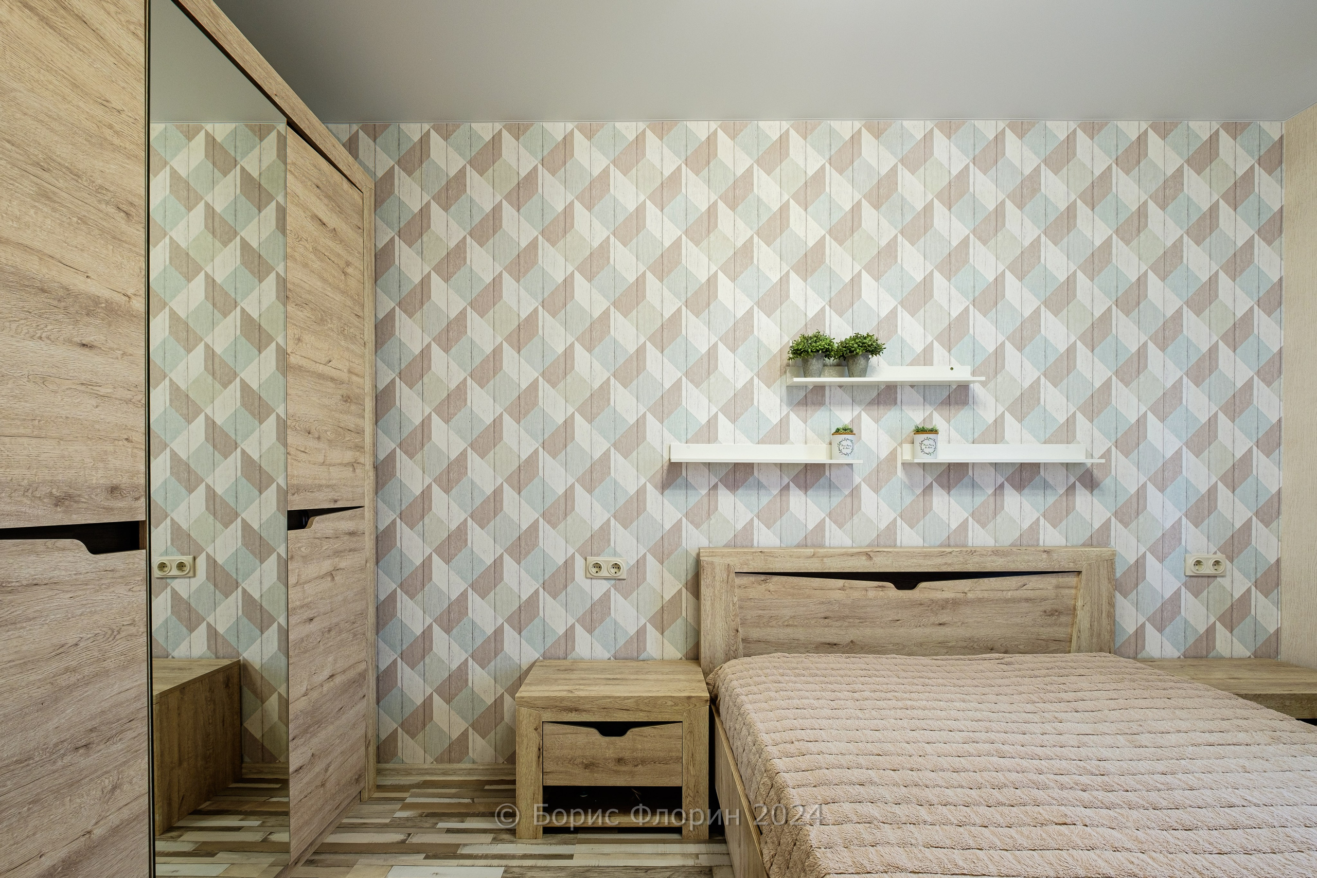 Заказать фотосъёмку квартиры в Рязани