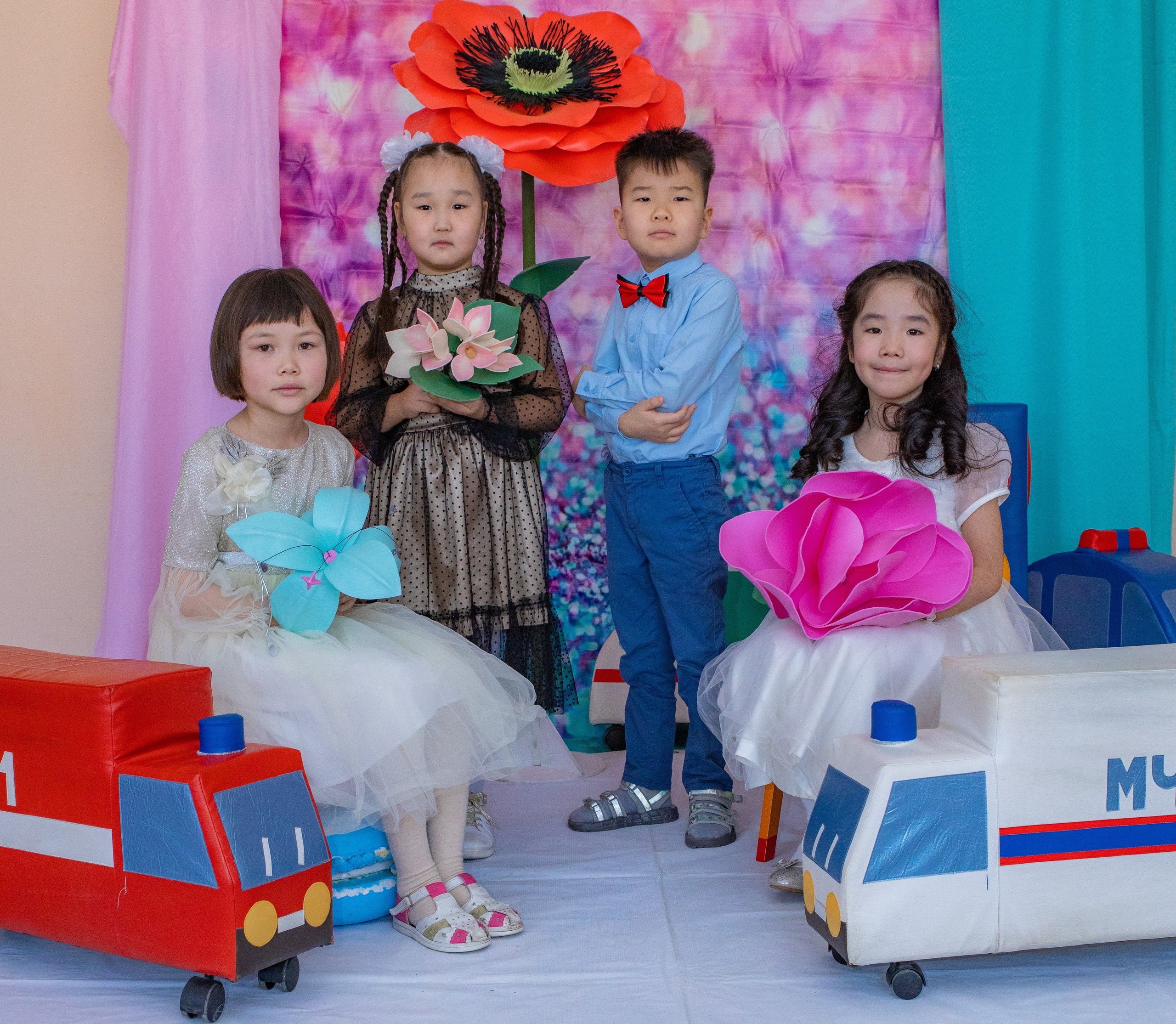 Альбом 2024-2025. Семейный и детский фотограф Улан-Удэ