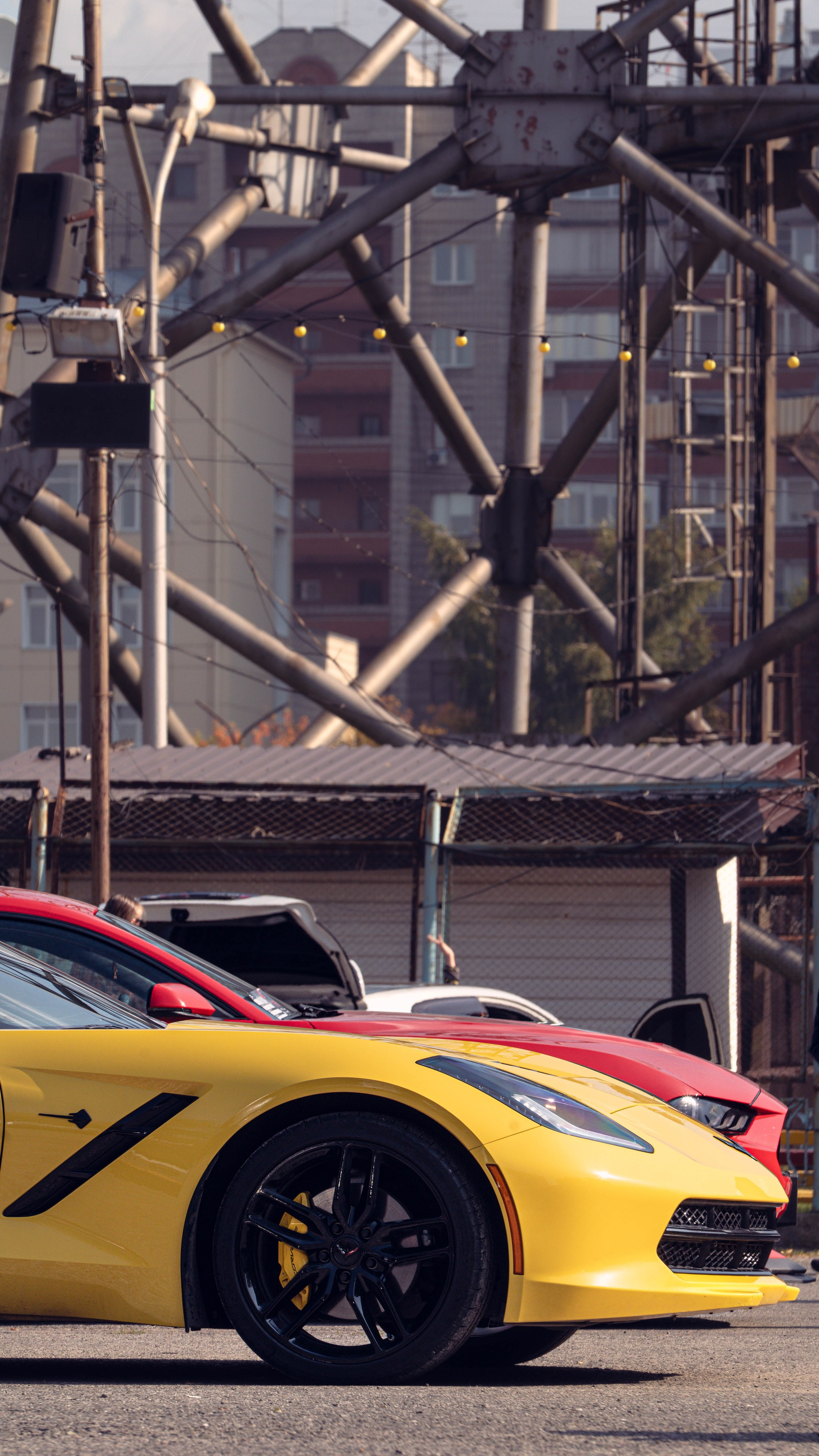 Гараж 12.5.1. Магия фото/кино от Tony.REC